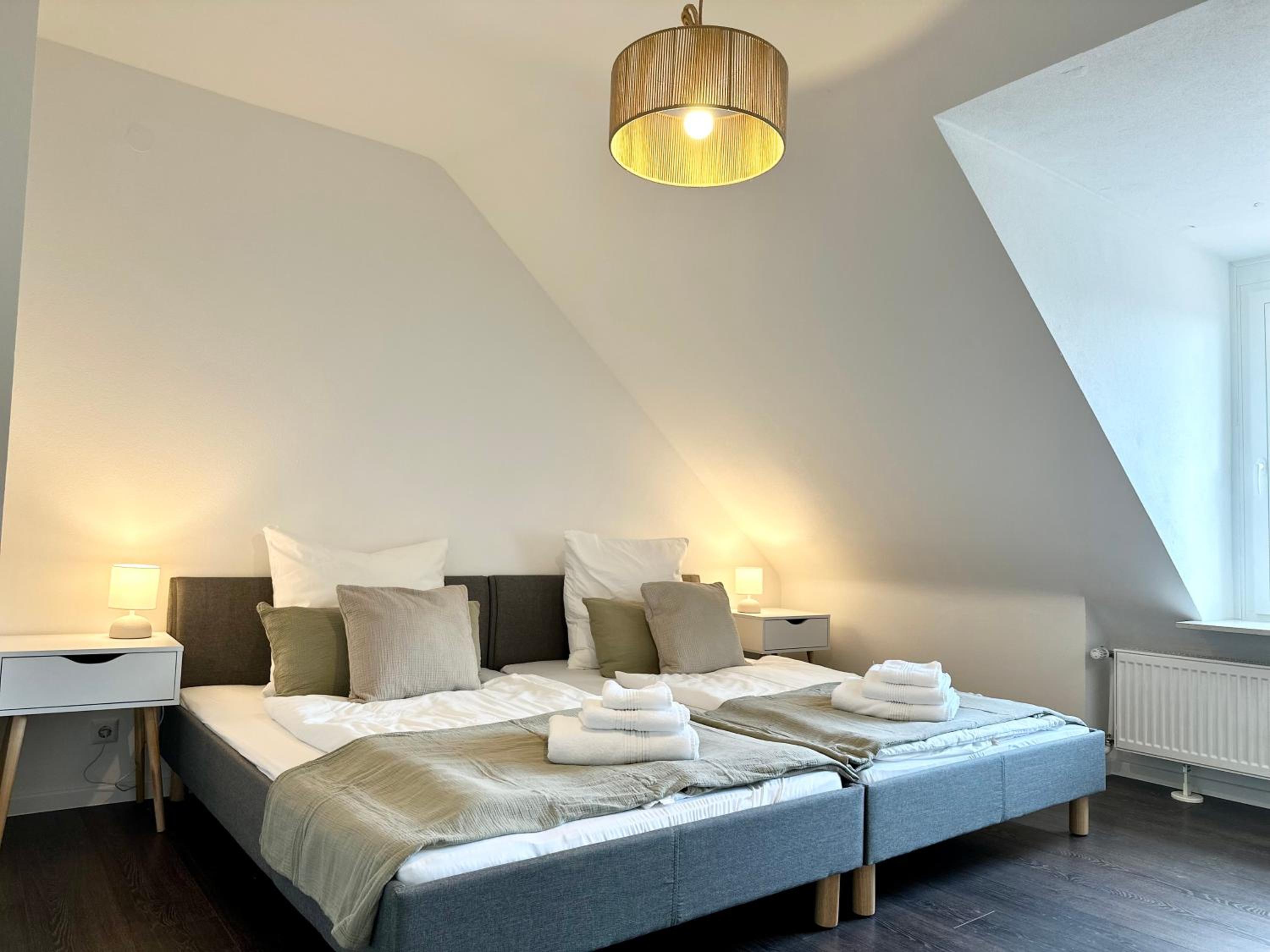 MyStay I Central Lofts I Superior Design Apartments Heidelberg