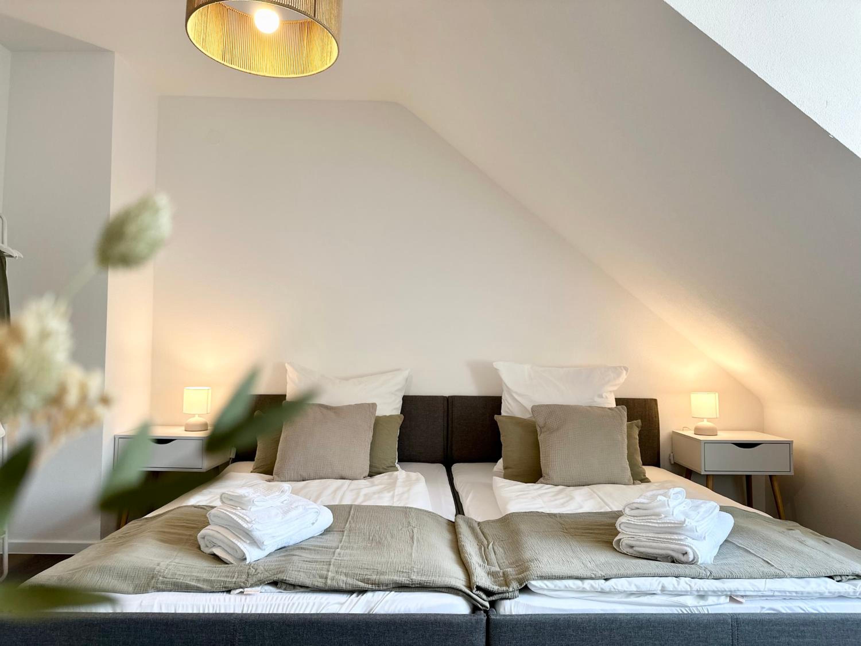 MyStay I Central Lofts I Superior Design Apartments Heidelberg