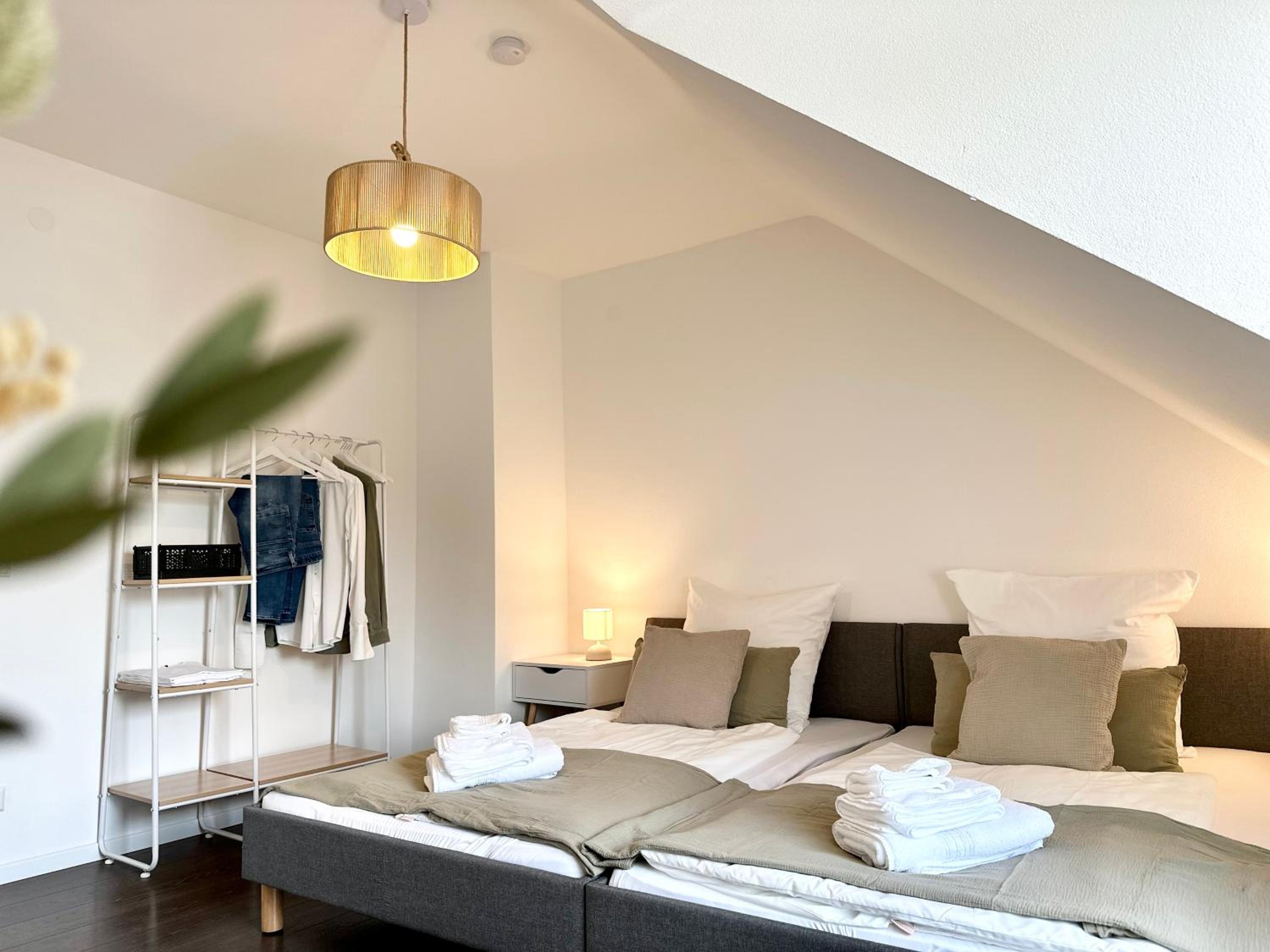 MyStay I Central Lofts I Superior Design Apartments Heidelberg