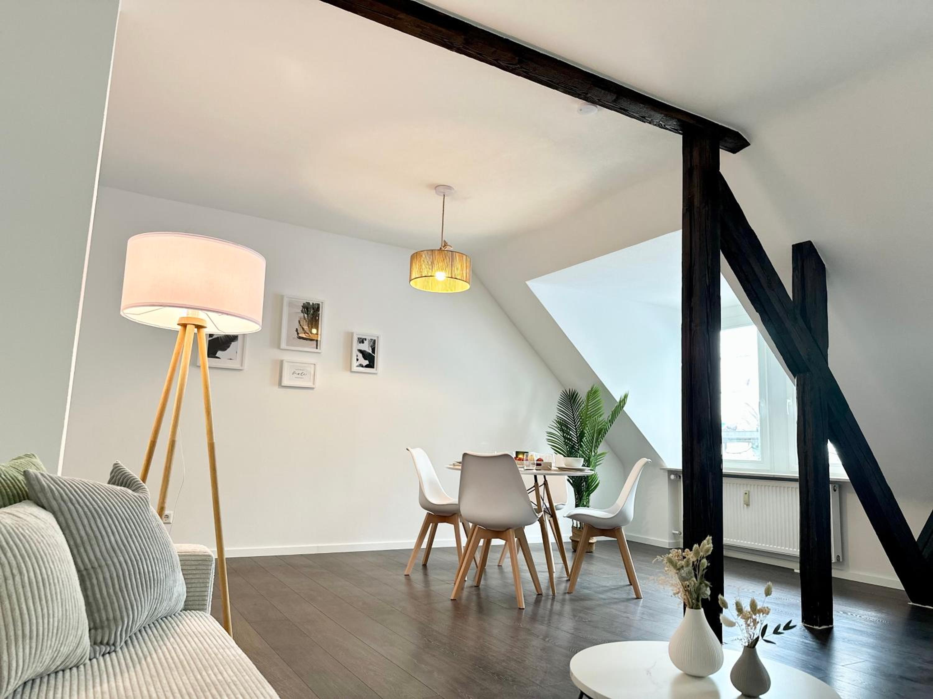 MyStay I Central Lofts I Superior Design Apartments Heidelberg