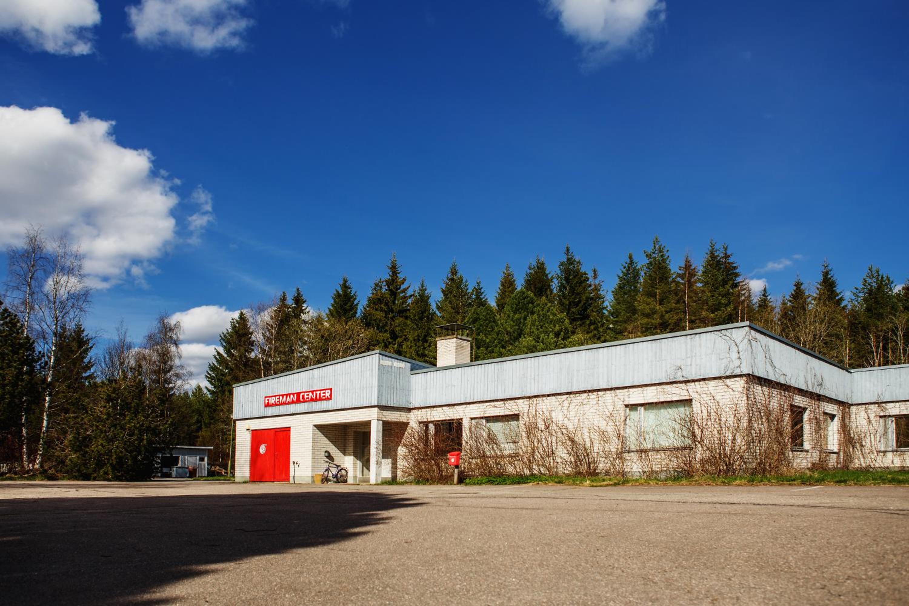 Fireman Center