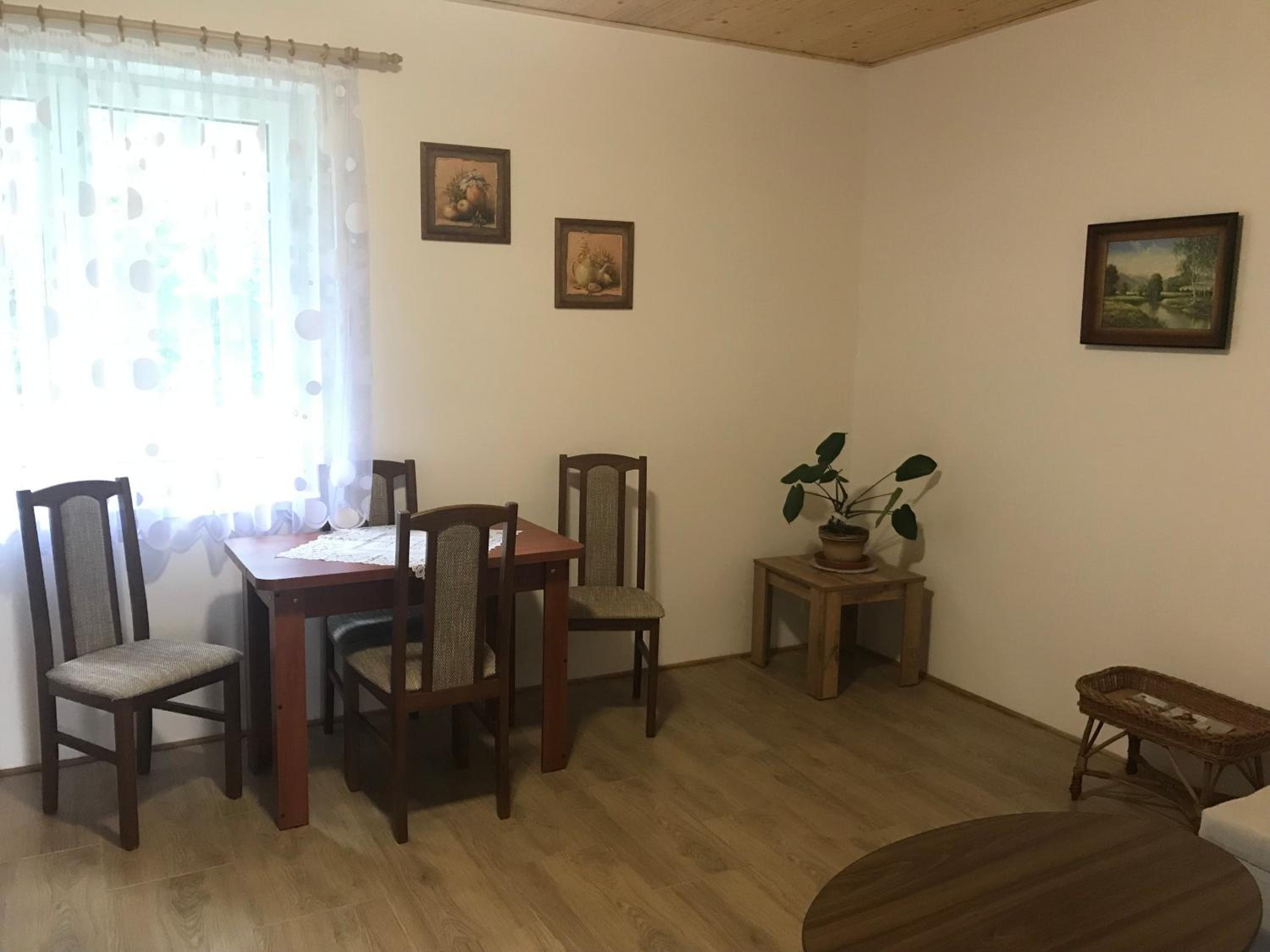 Apartmán Karhule (pod Blaníkem)