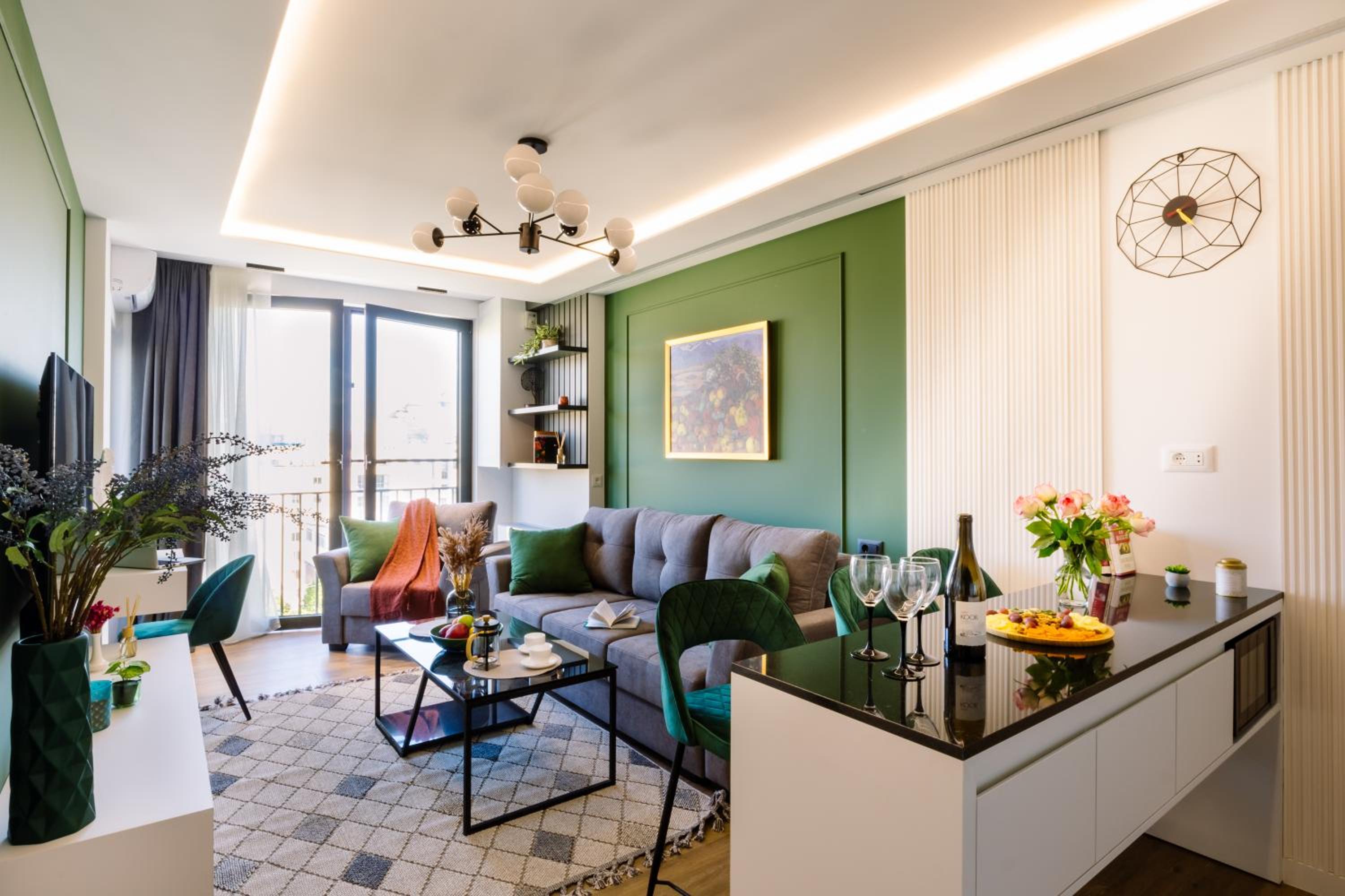 hotelise I Fresco Apartment