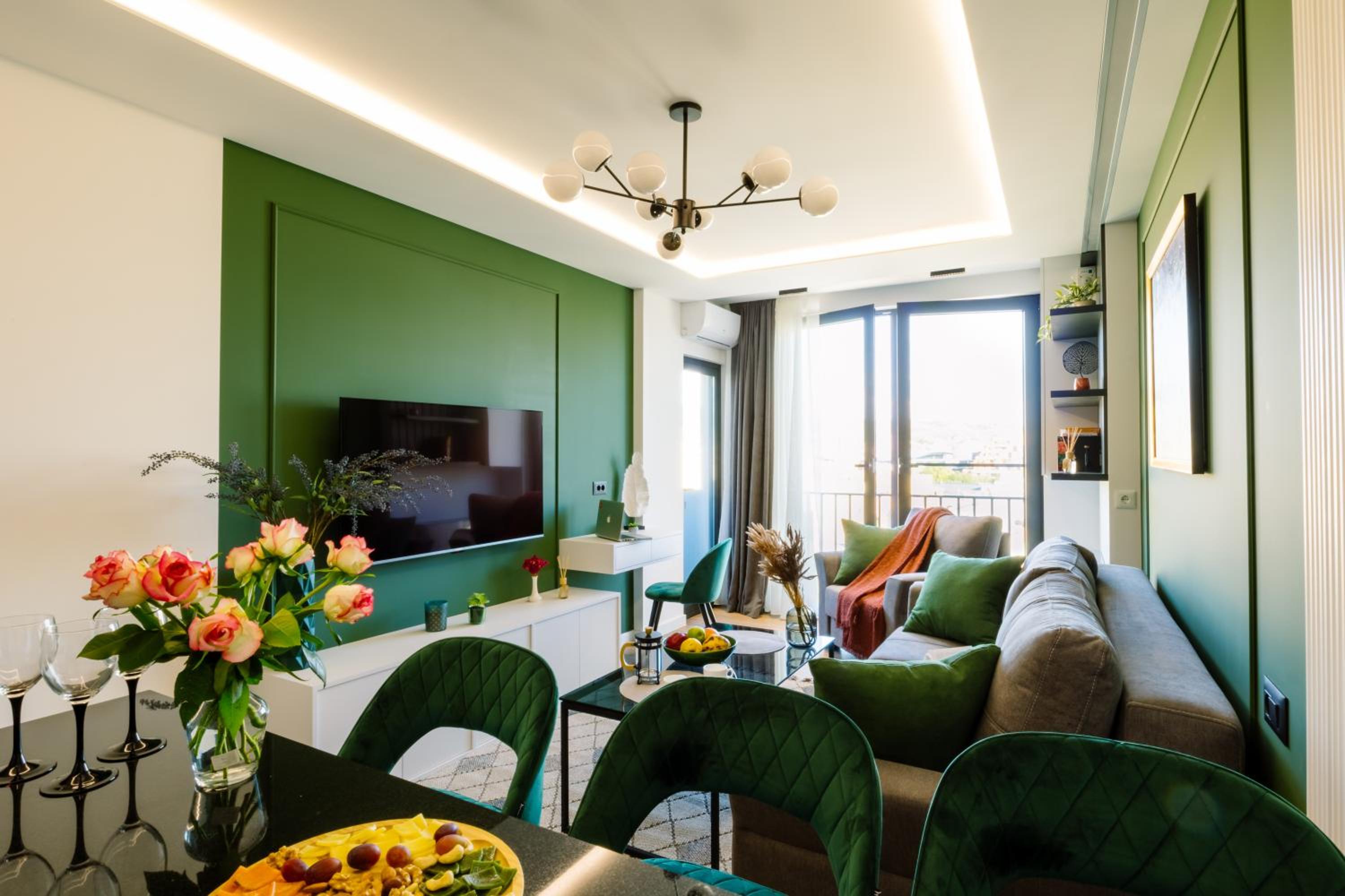 hotelise I Fresco Apartment