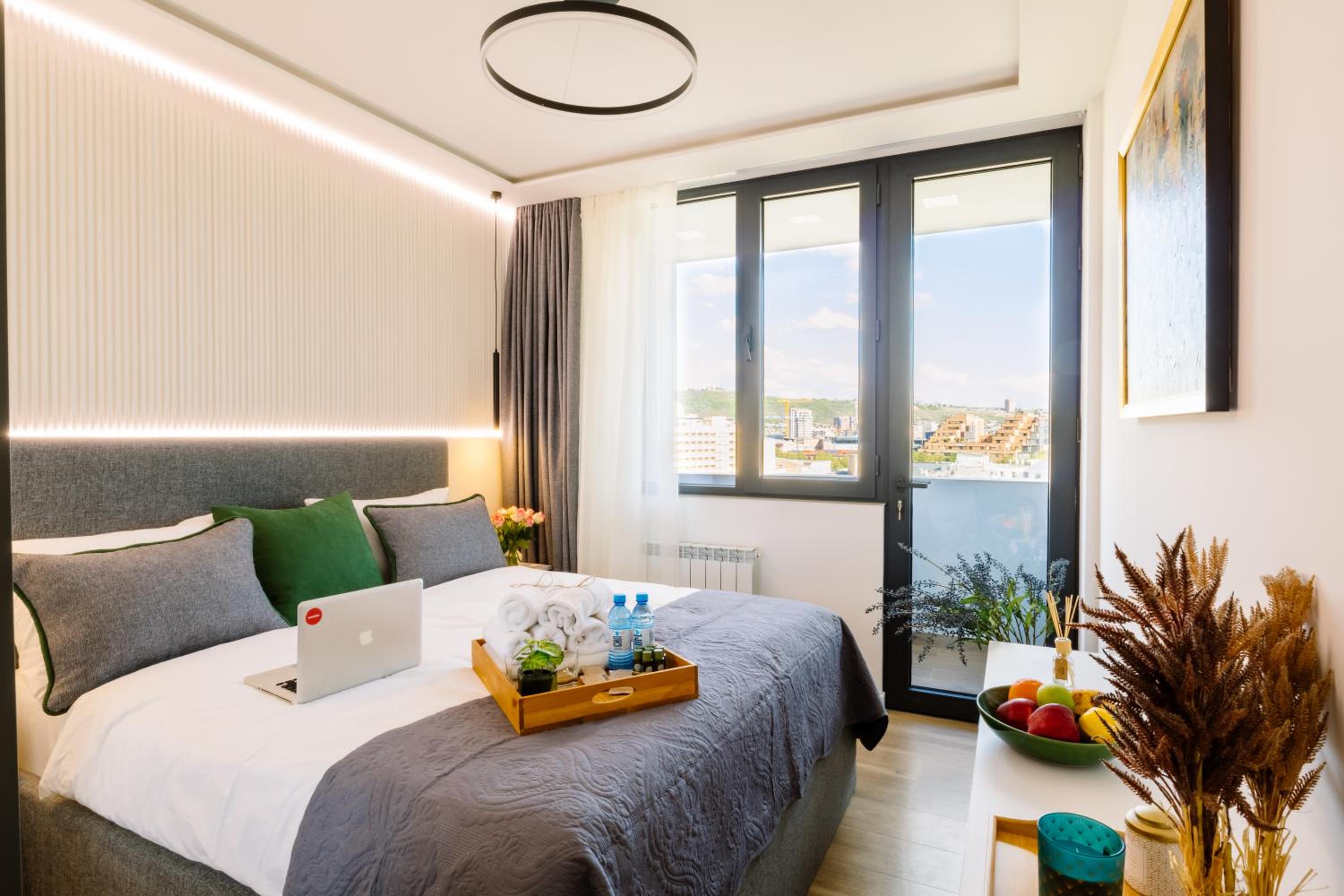 hotelise I Fresco Apartment