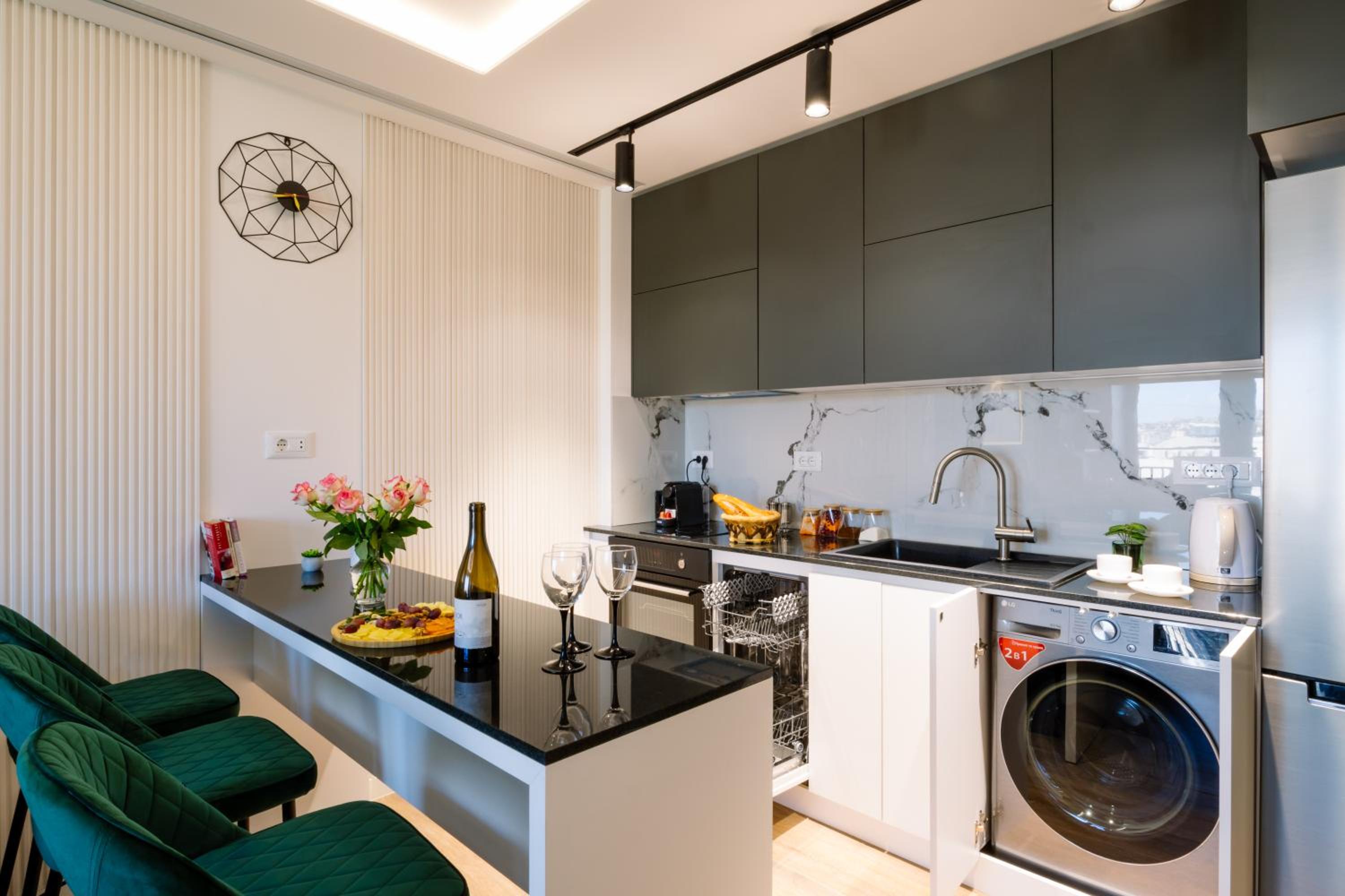 hotelise I Fresco Apartment