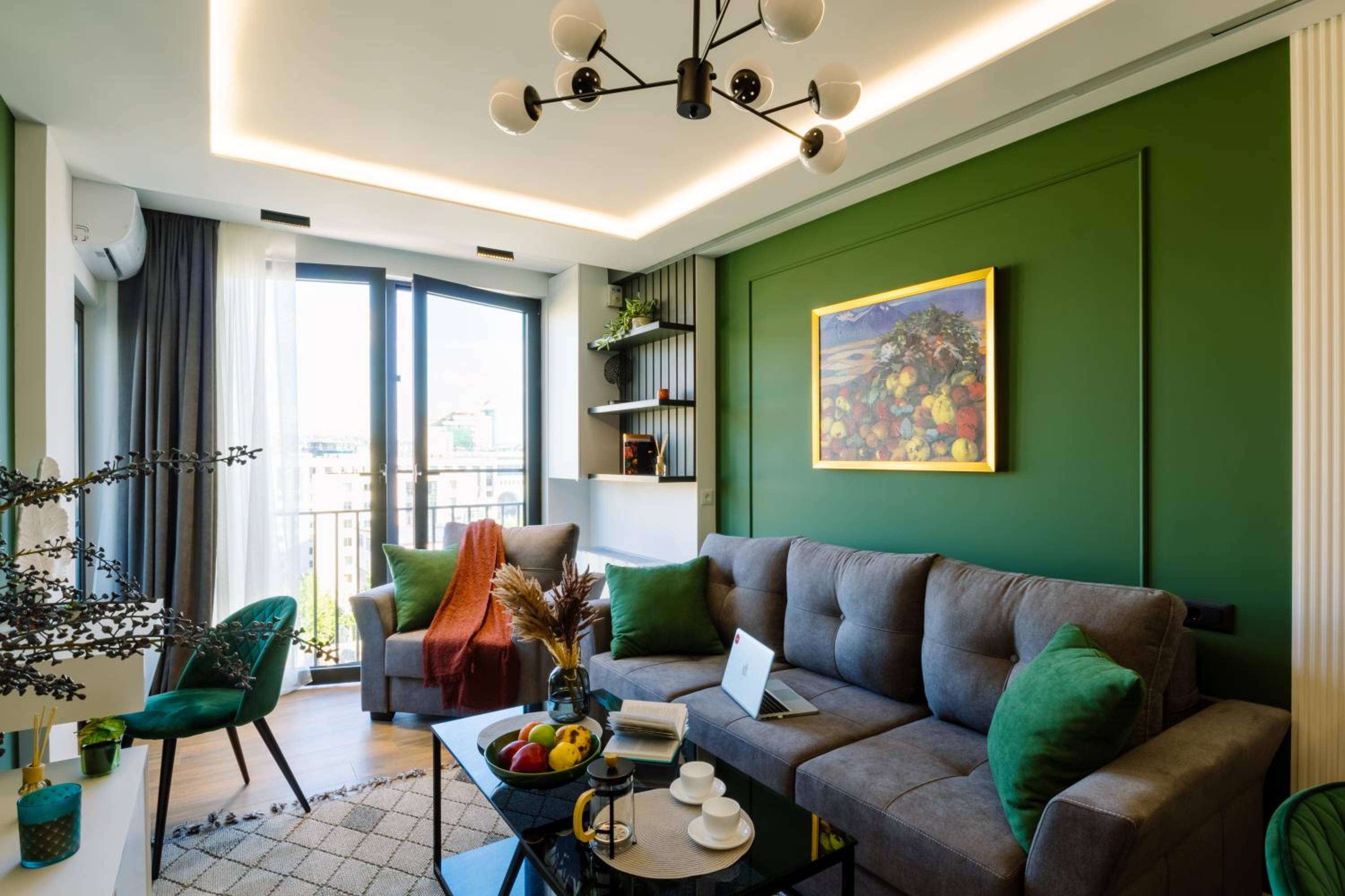 hotelise I Fresco Apartment