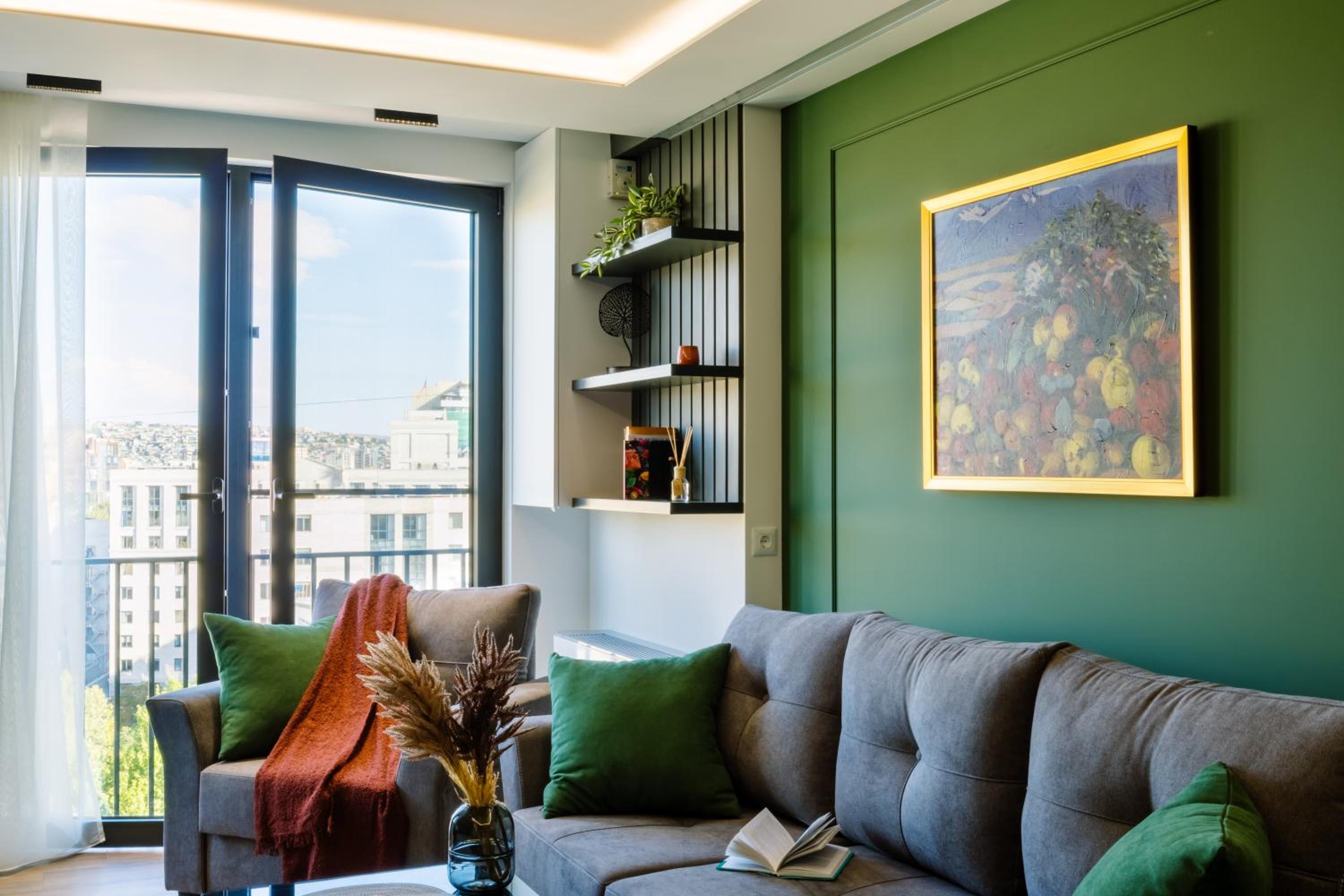 hotelise I Fresco Apartment
