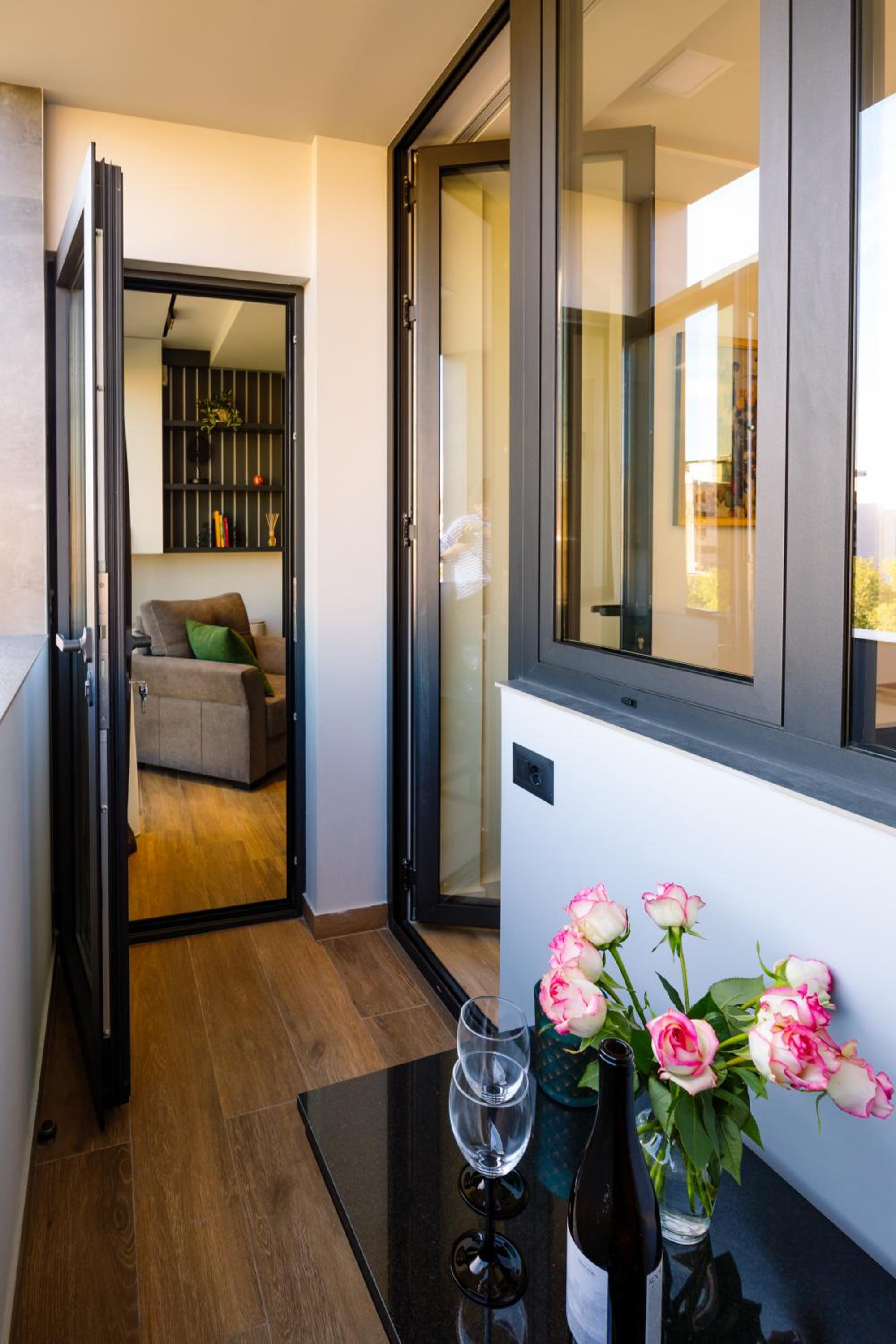 hotelise I Fresco Apartment