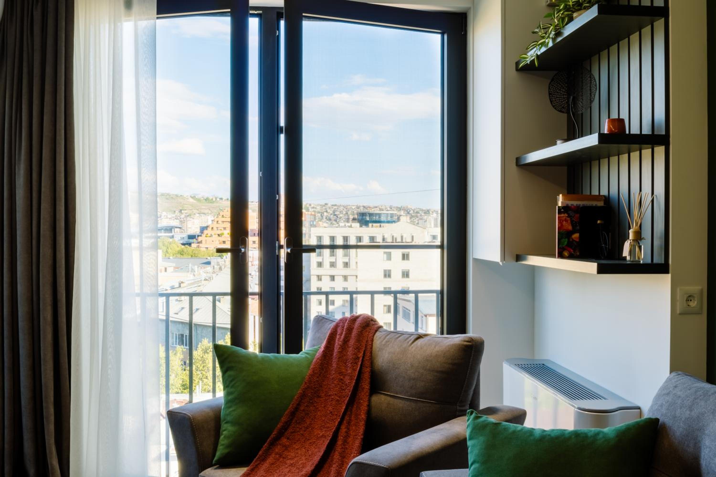 hotelise I Fresco Apartment