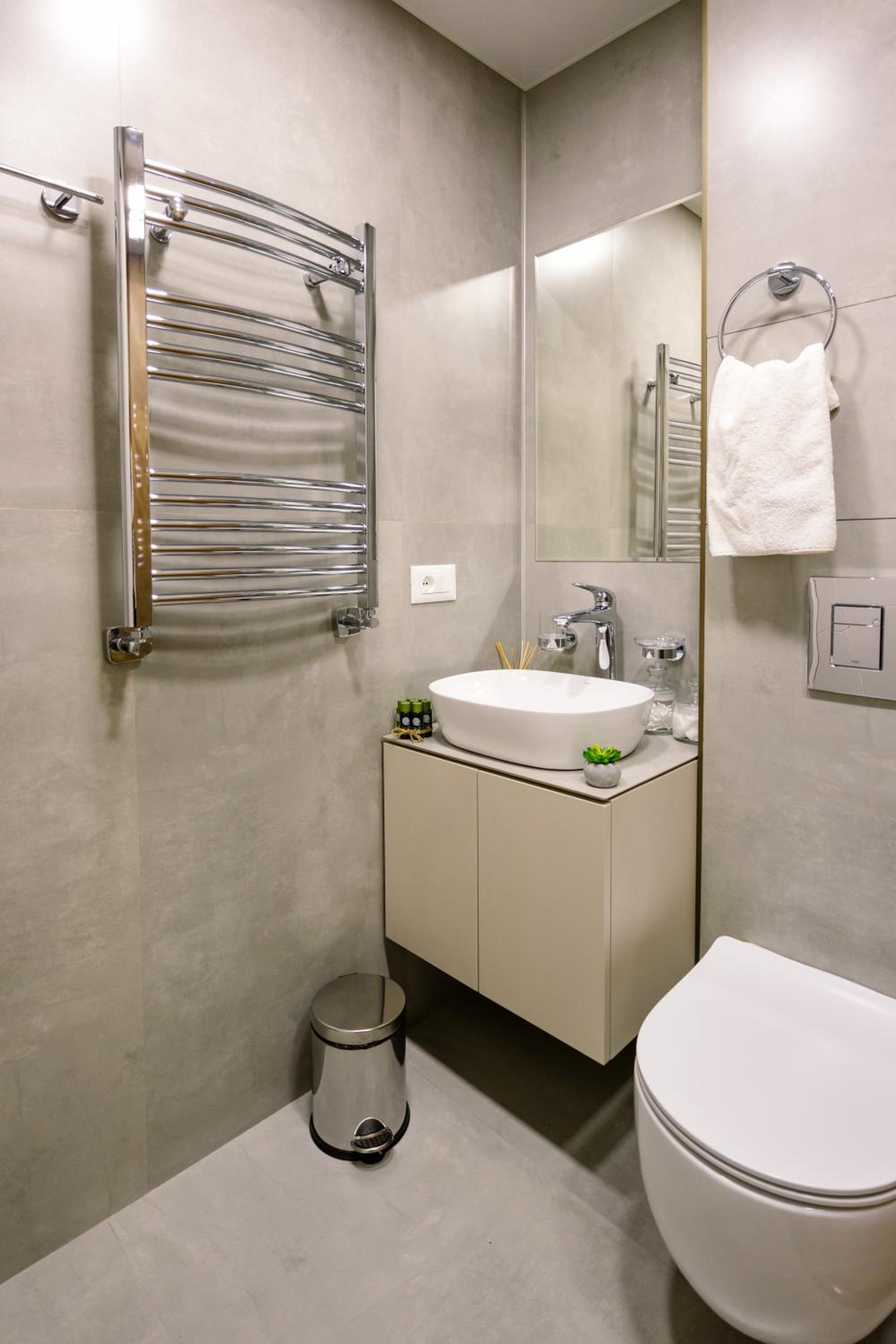 hotelise I Fresco Apartment