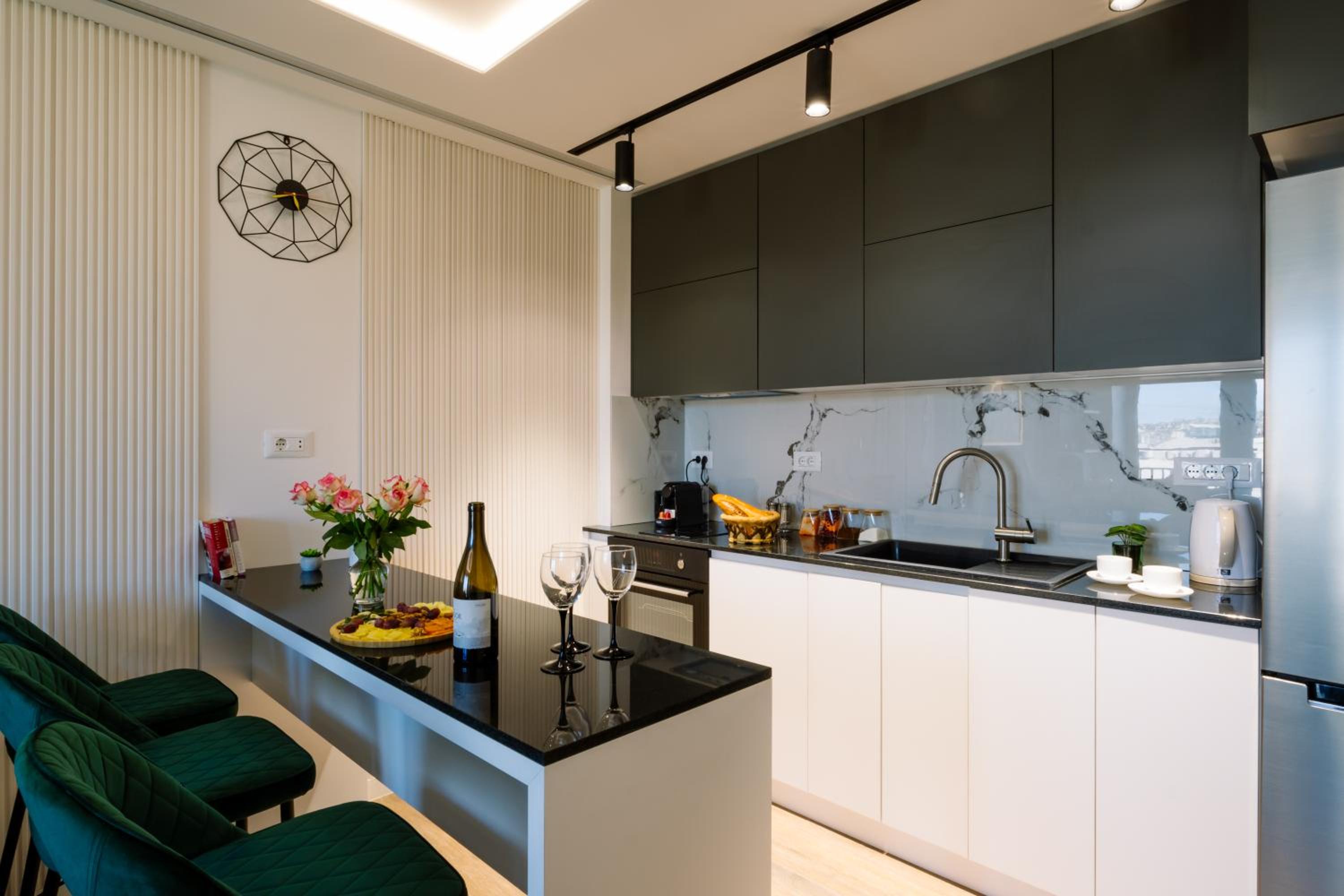 hotelise I Fresco Apartment