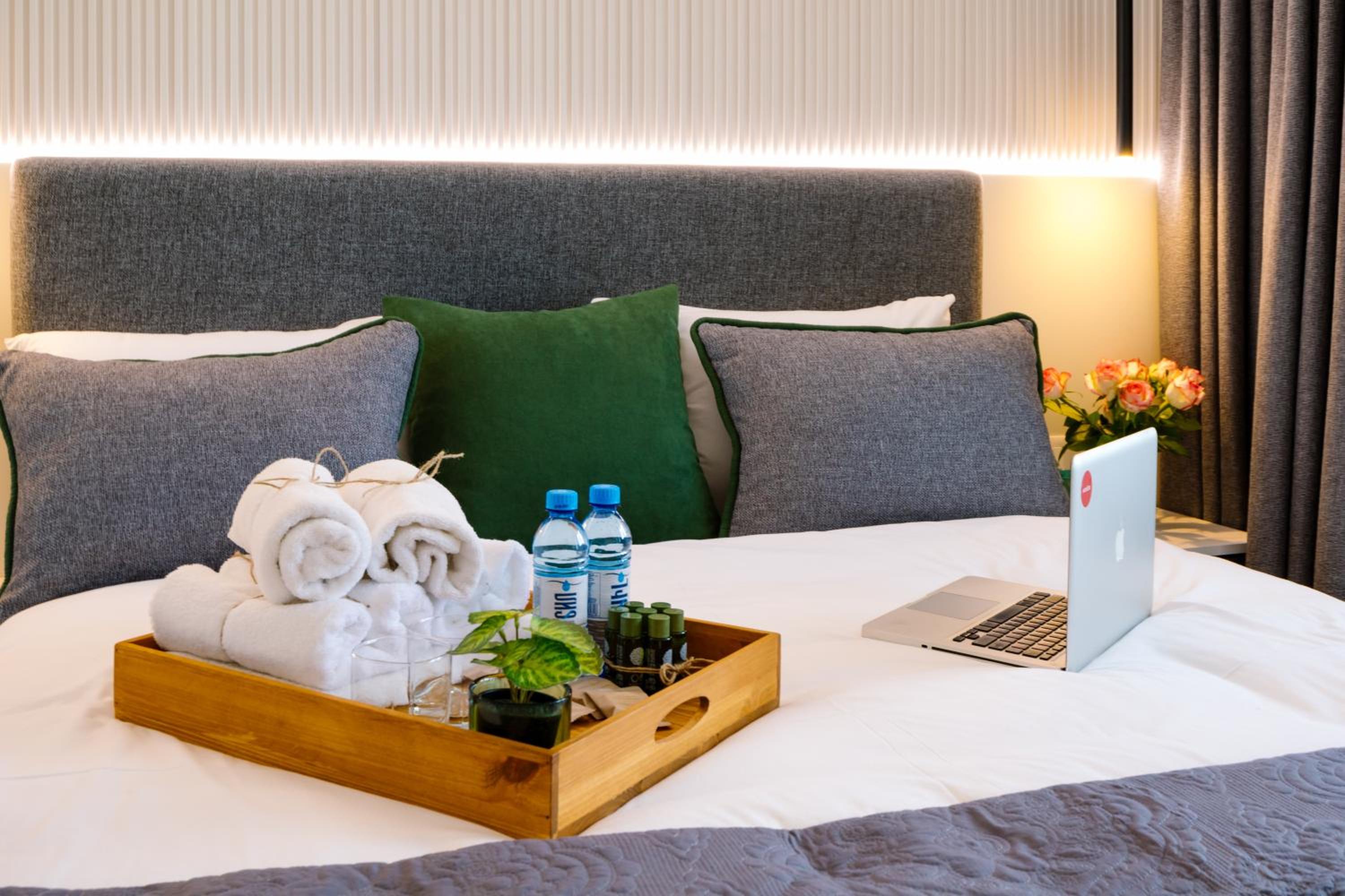 hotelise I Fresco Apartment