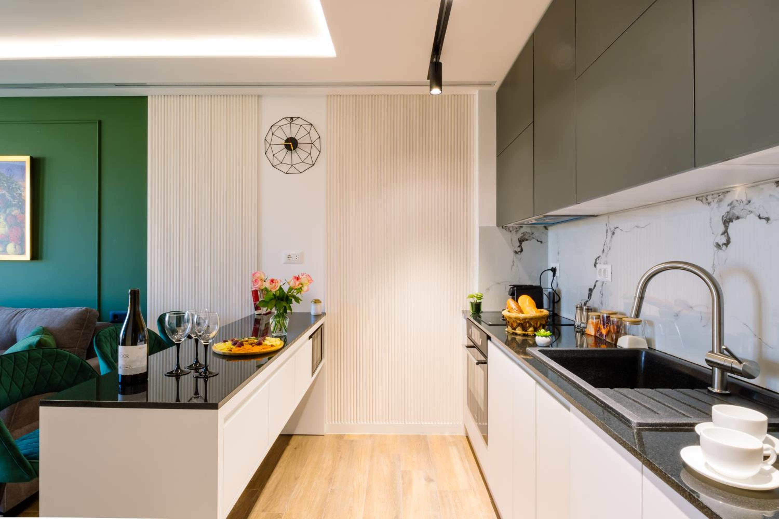 hotelise I Fresco Apartment