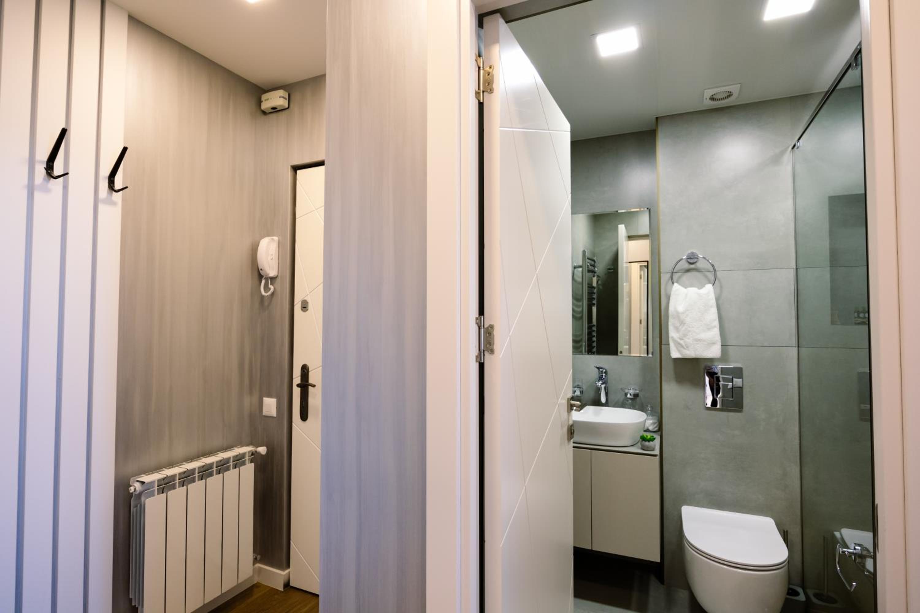 hotelise I Fresco Apartment