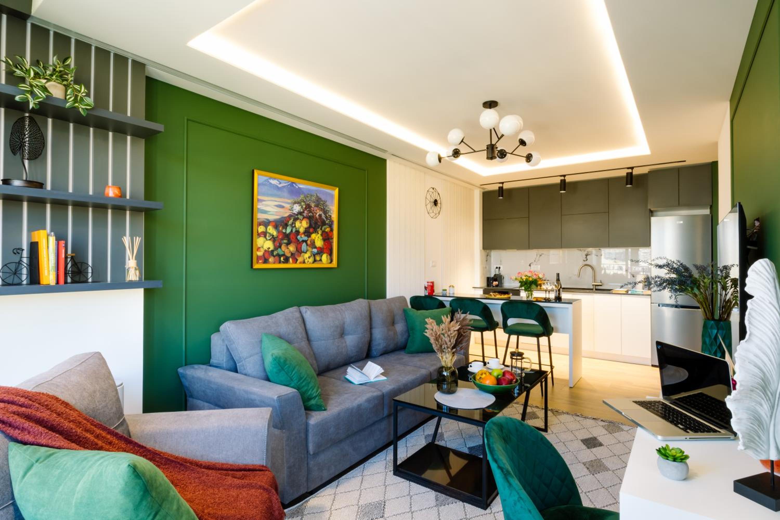 hotelise I Fresco Apartment