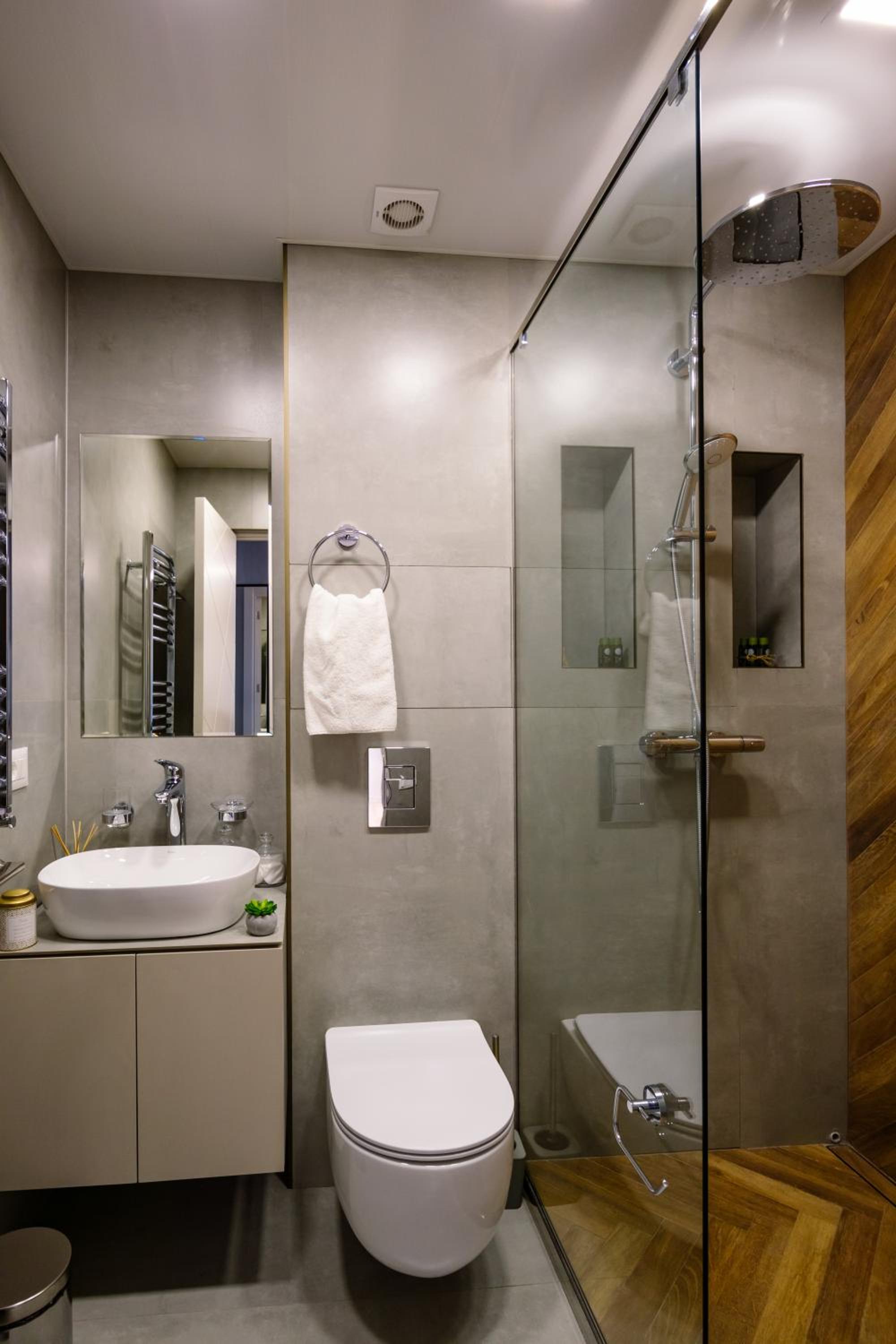 hotelise I Fresco Apartment