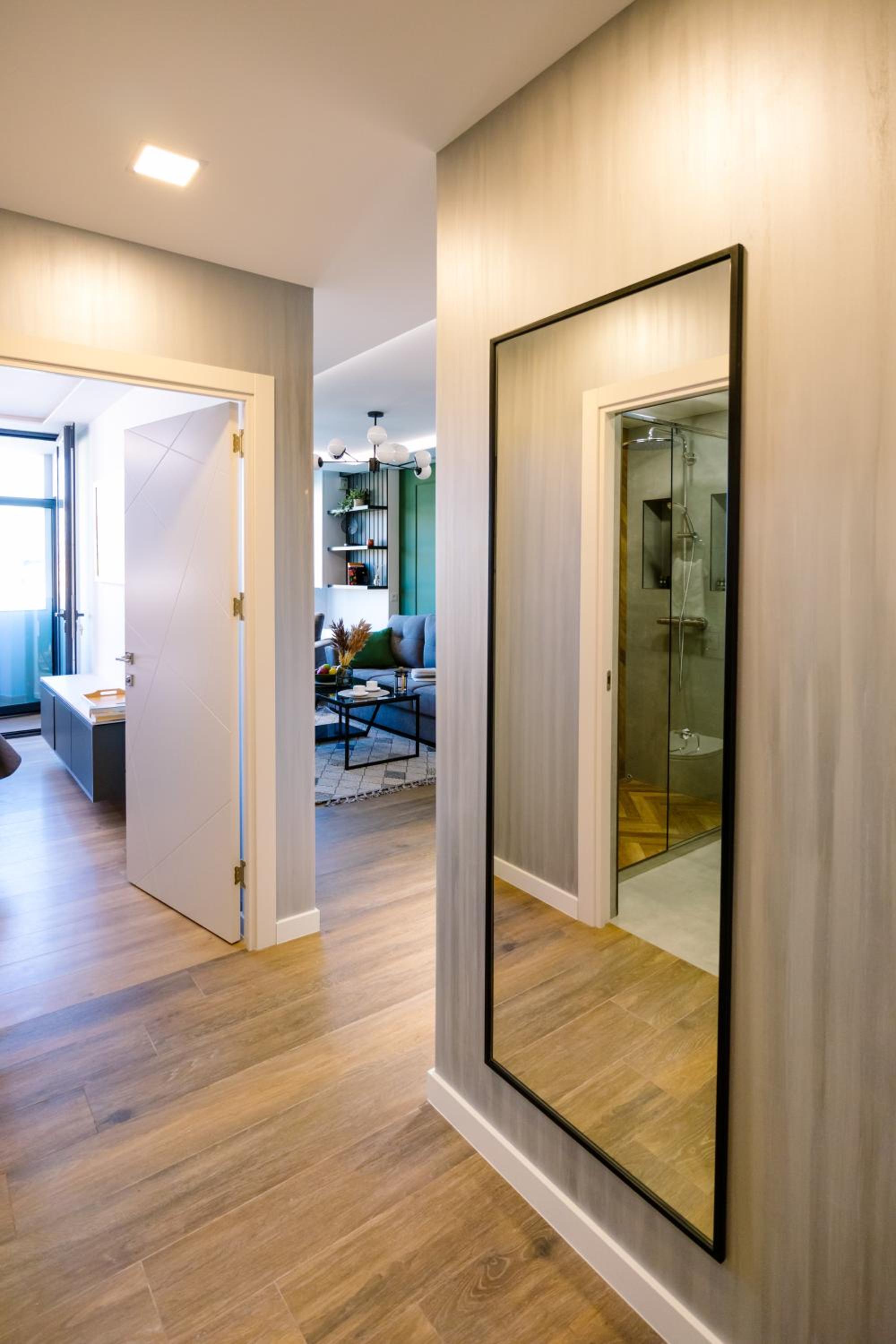 hotelise I Fresco Apartment