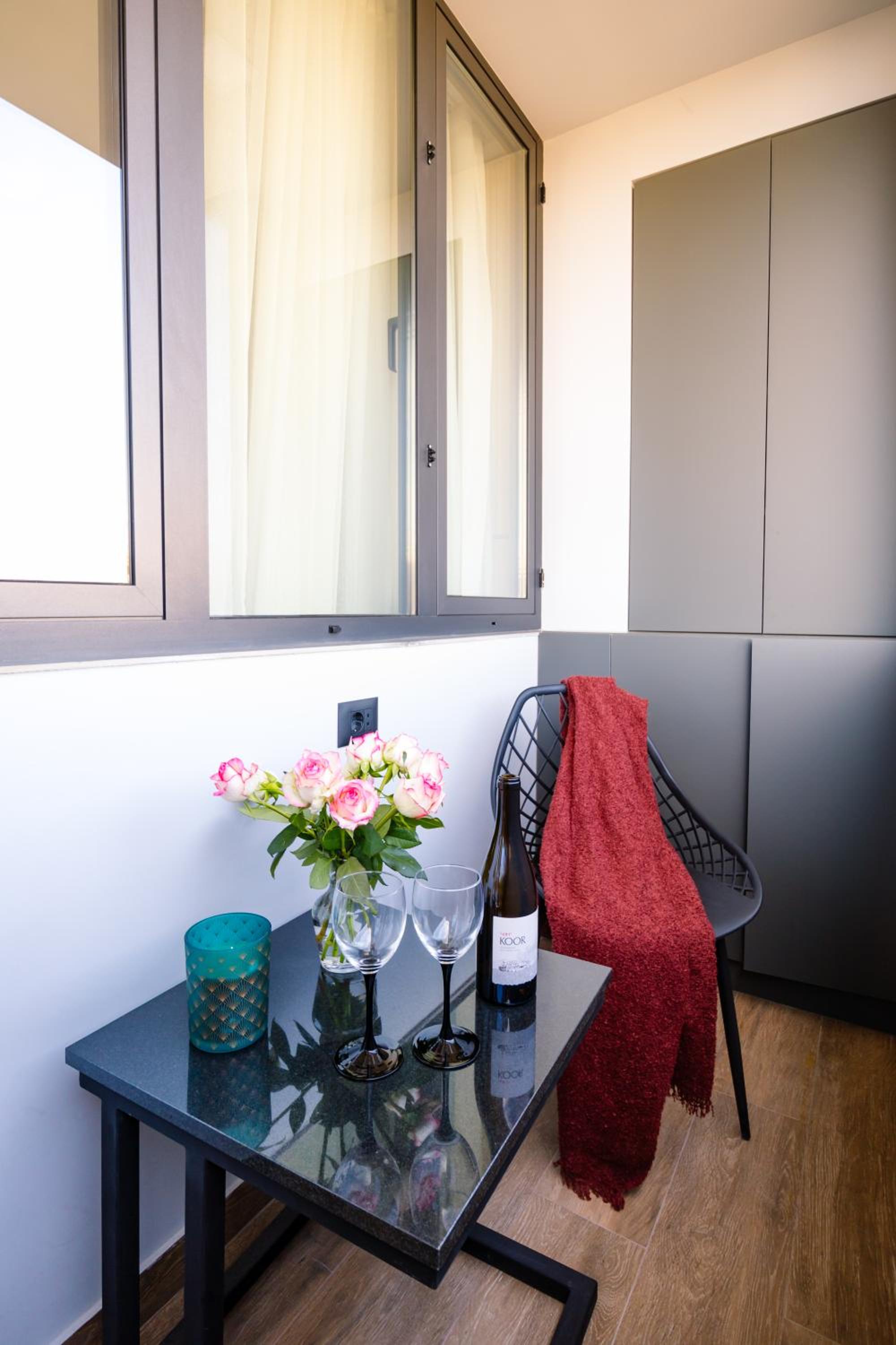 hotelise I Fresco Apartment