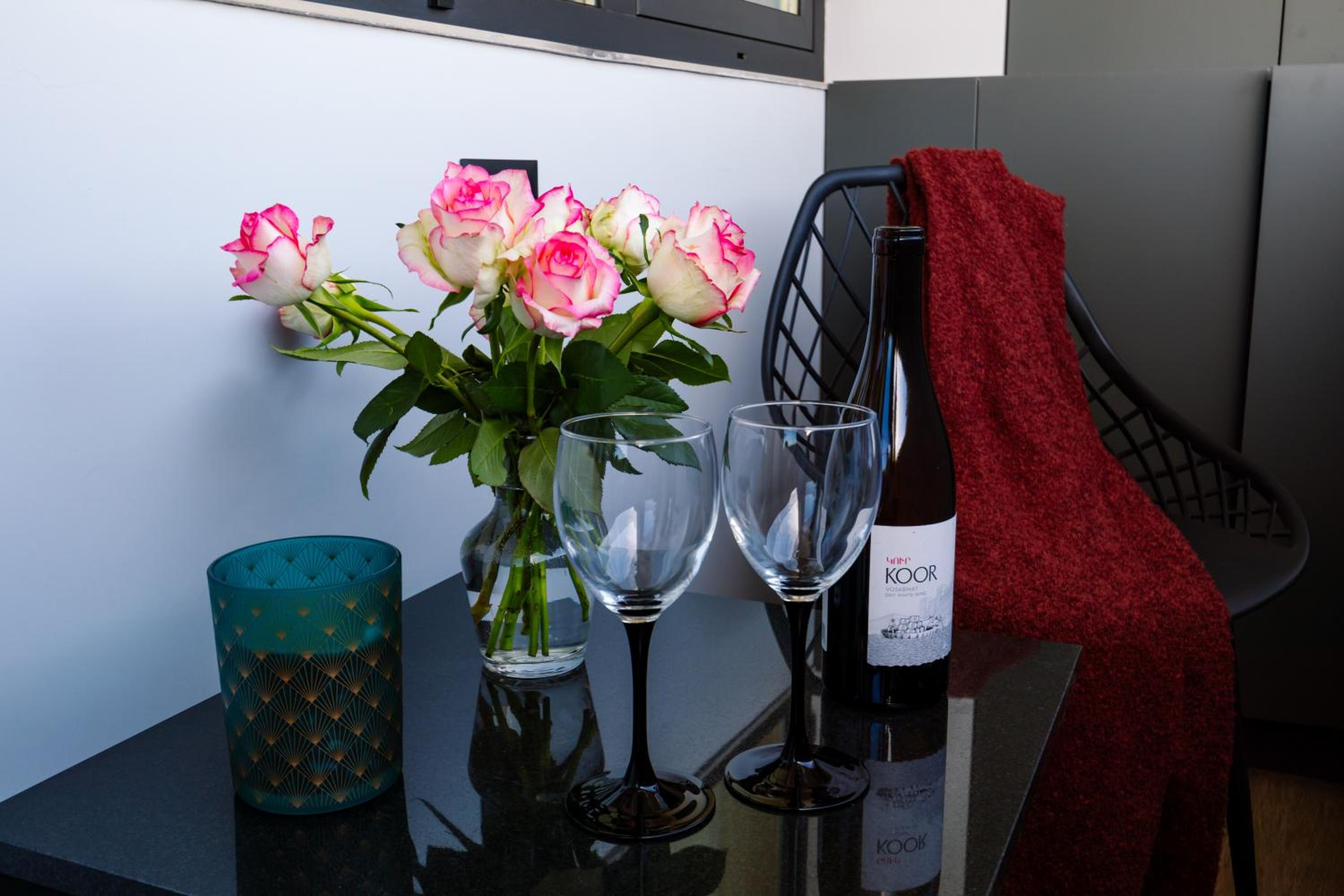 hotelise I Fresco Apartment