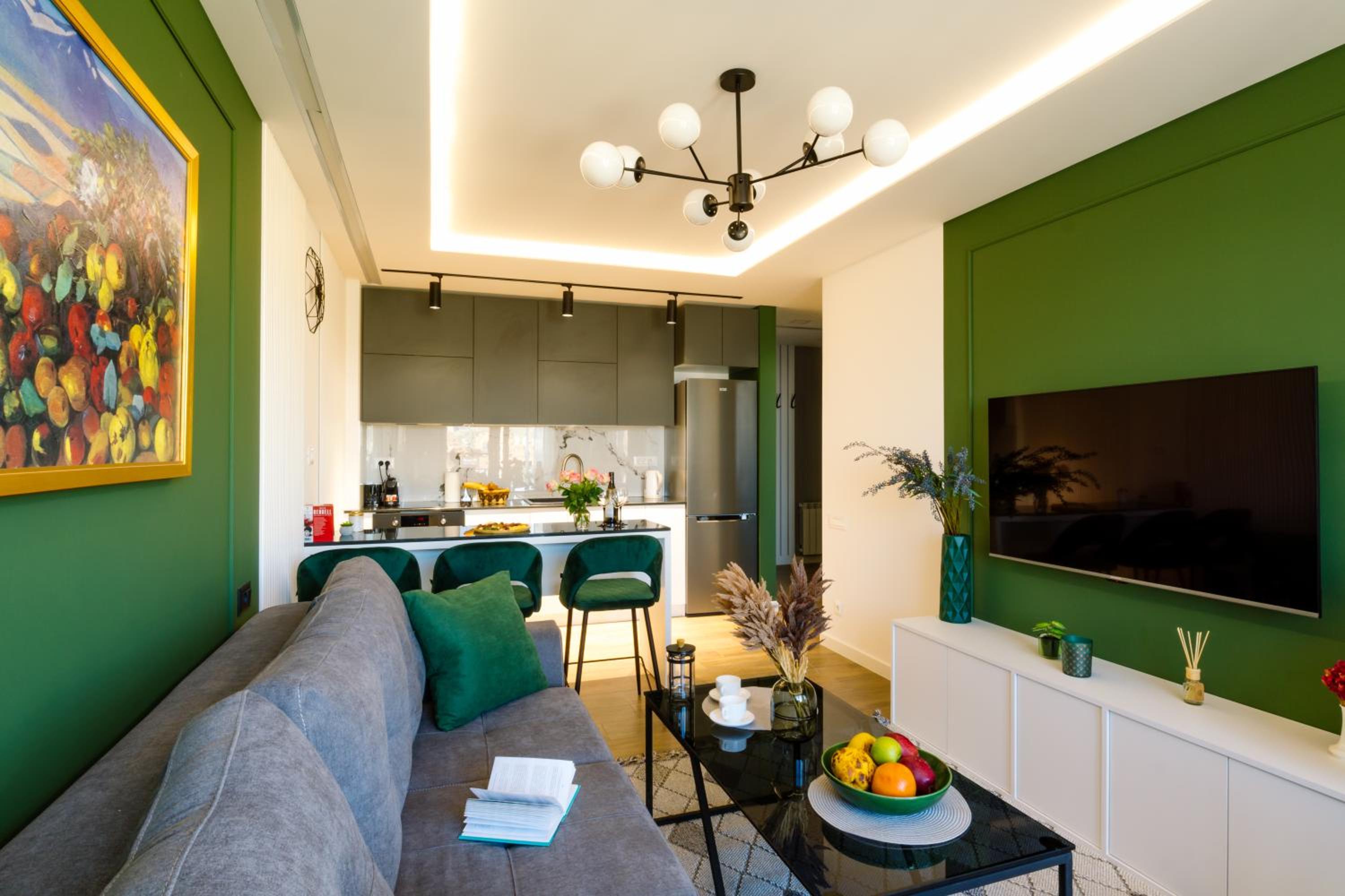 hotelise I Fresco Apartment