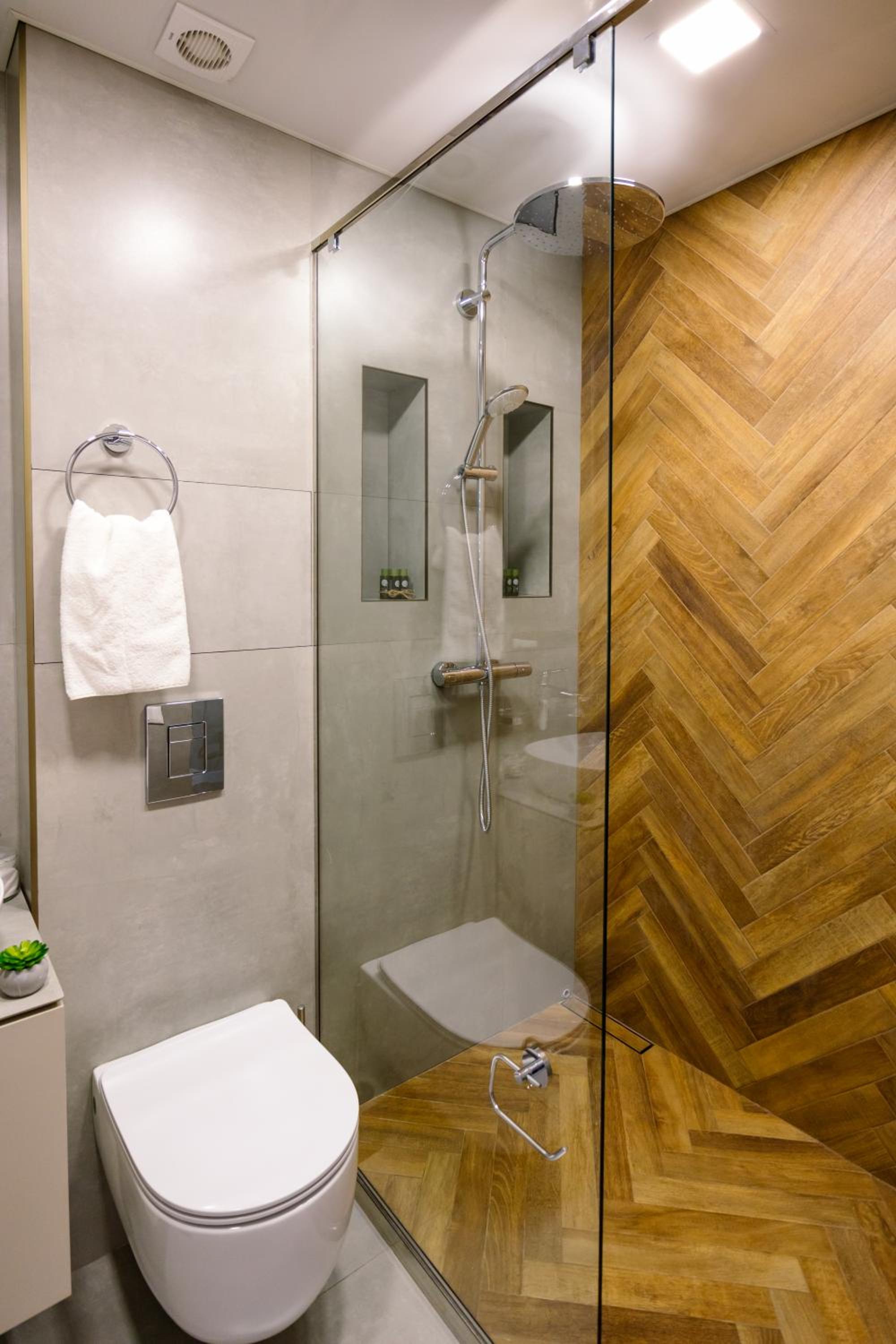 hotelise I Fresco Apartment