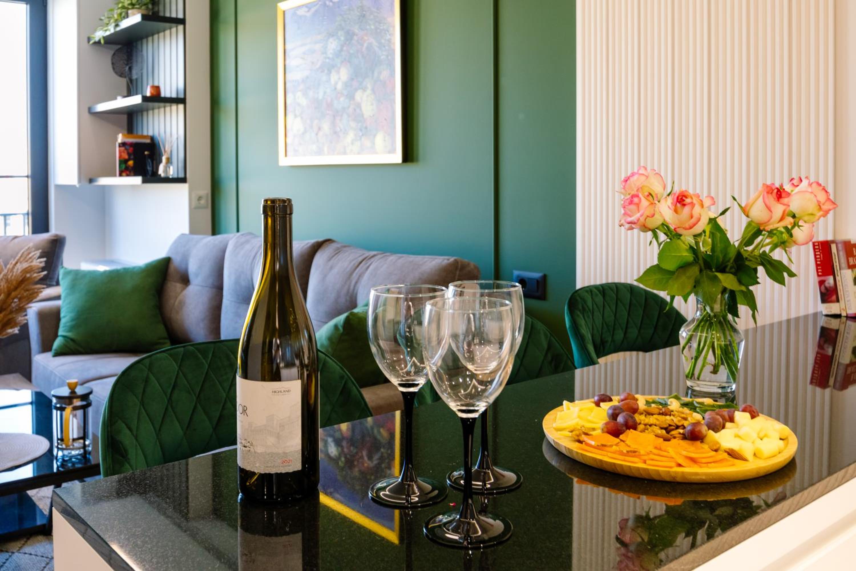 hotelise I Fresco Apartment