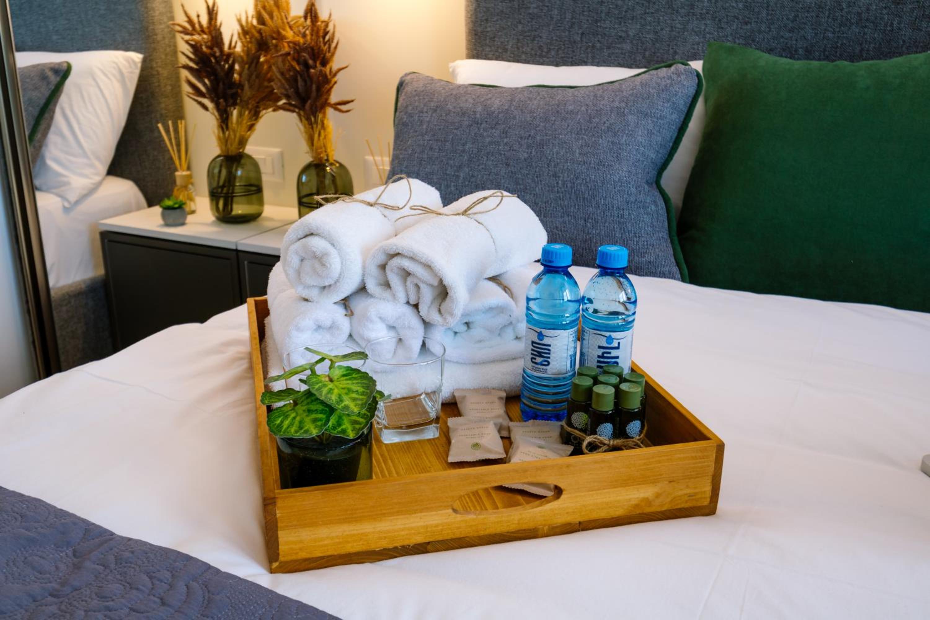 hotelise I Fresco Apartment