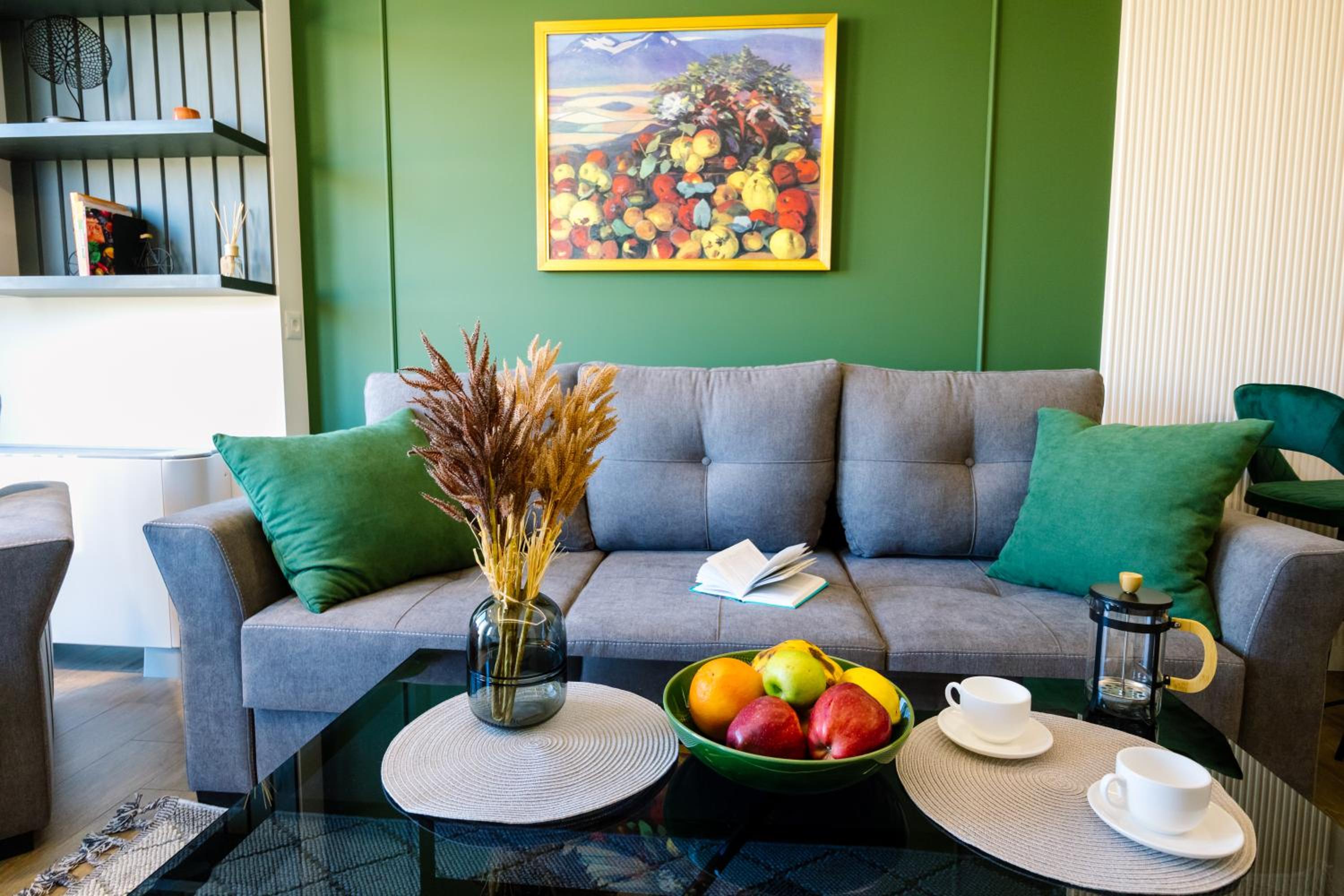 hotelise I Fresco Apartment