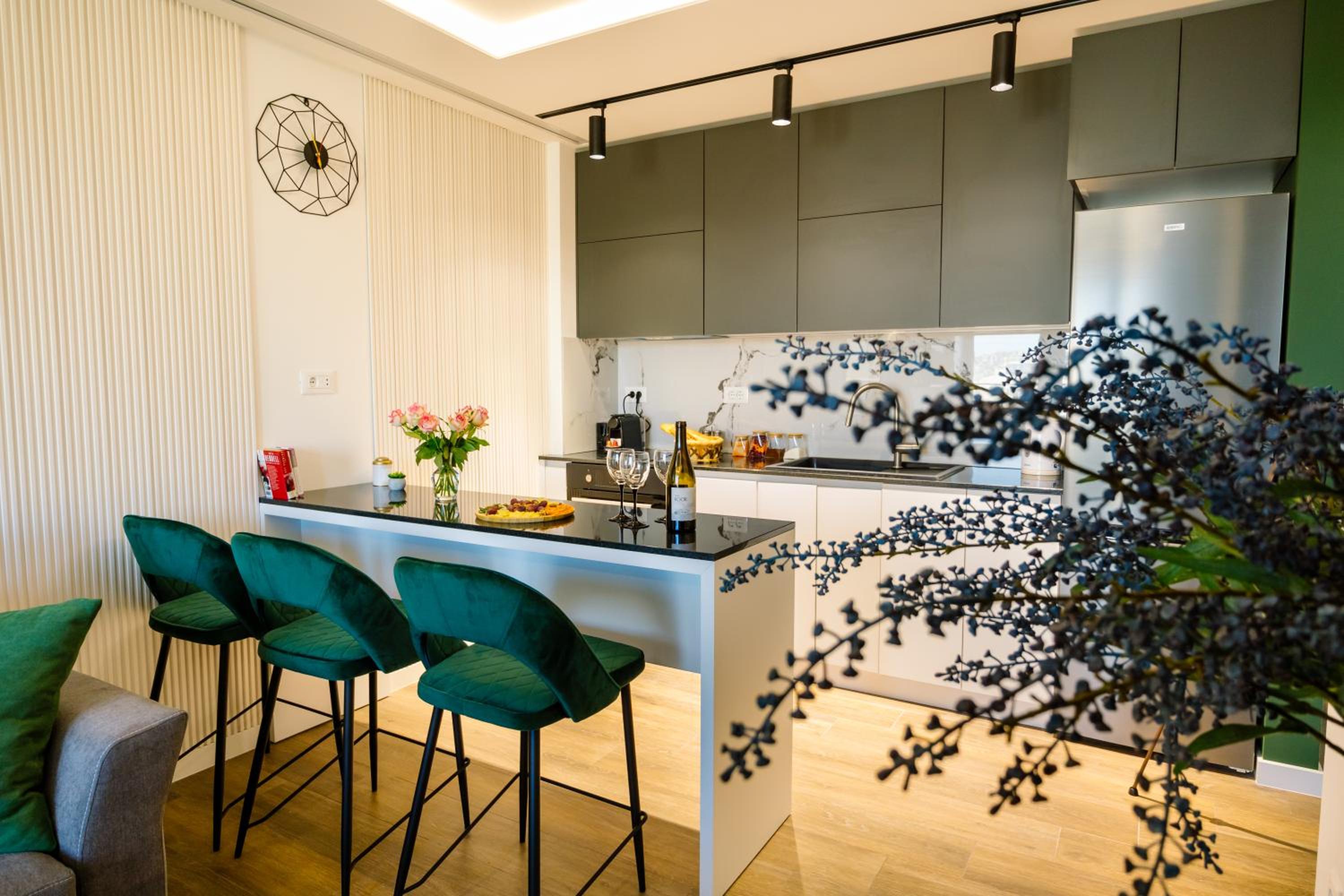 hotelise I Fresco Apartment