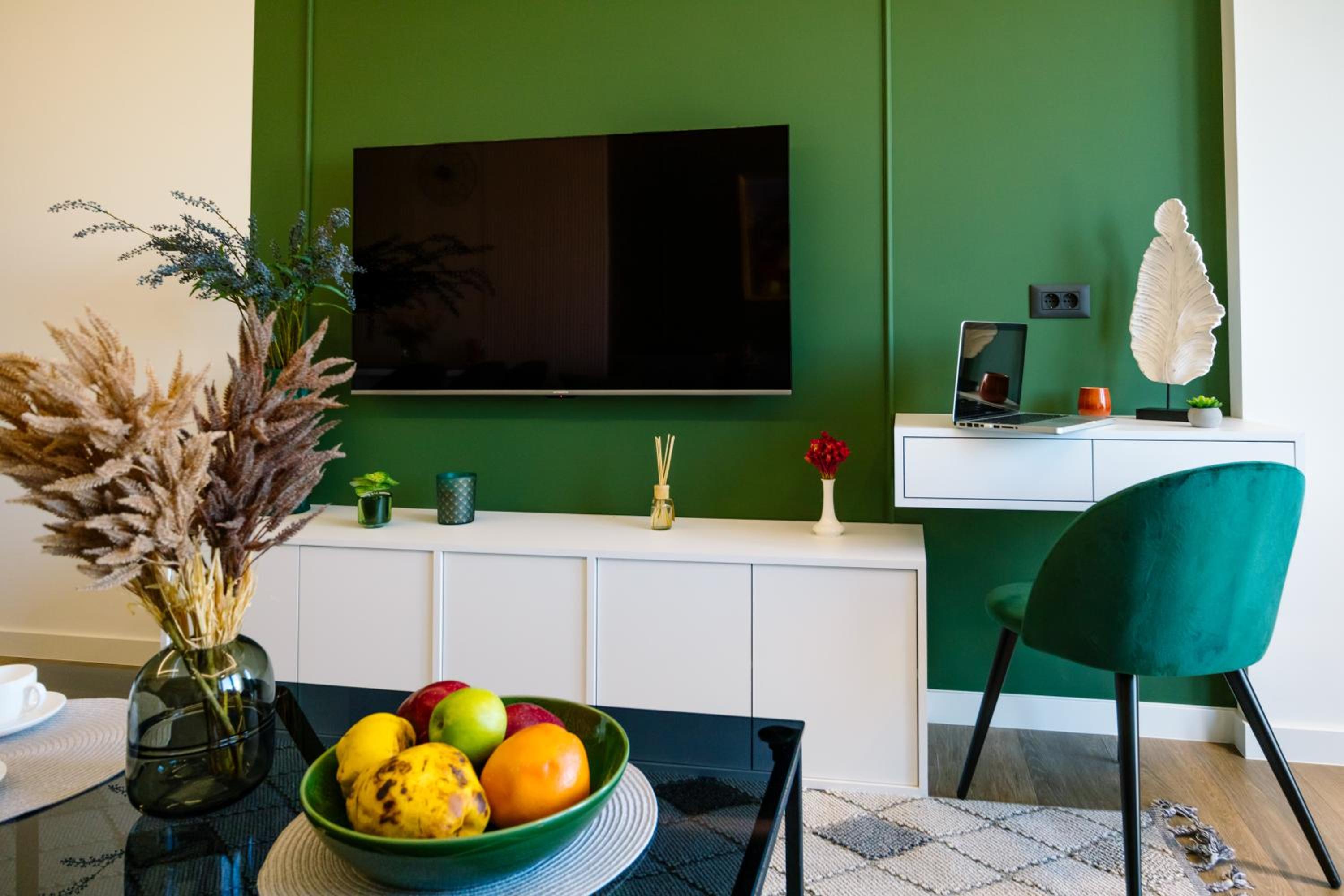 hotelise I Fresco Apartment