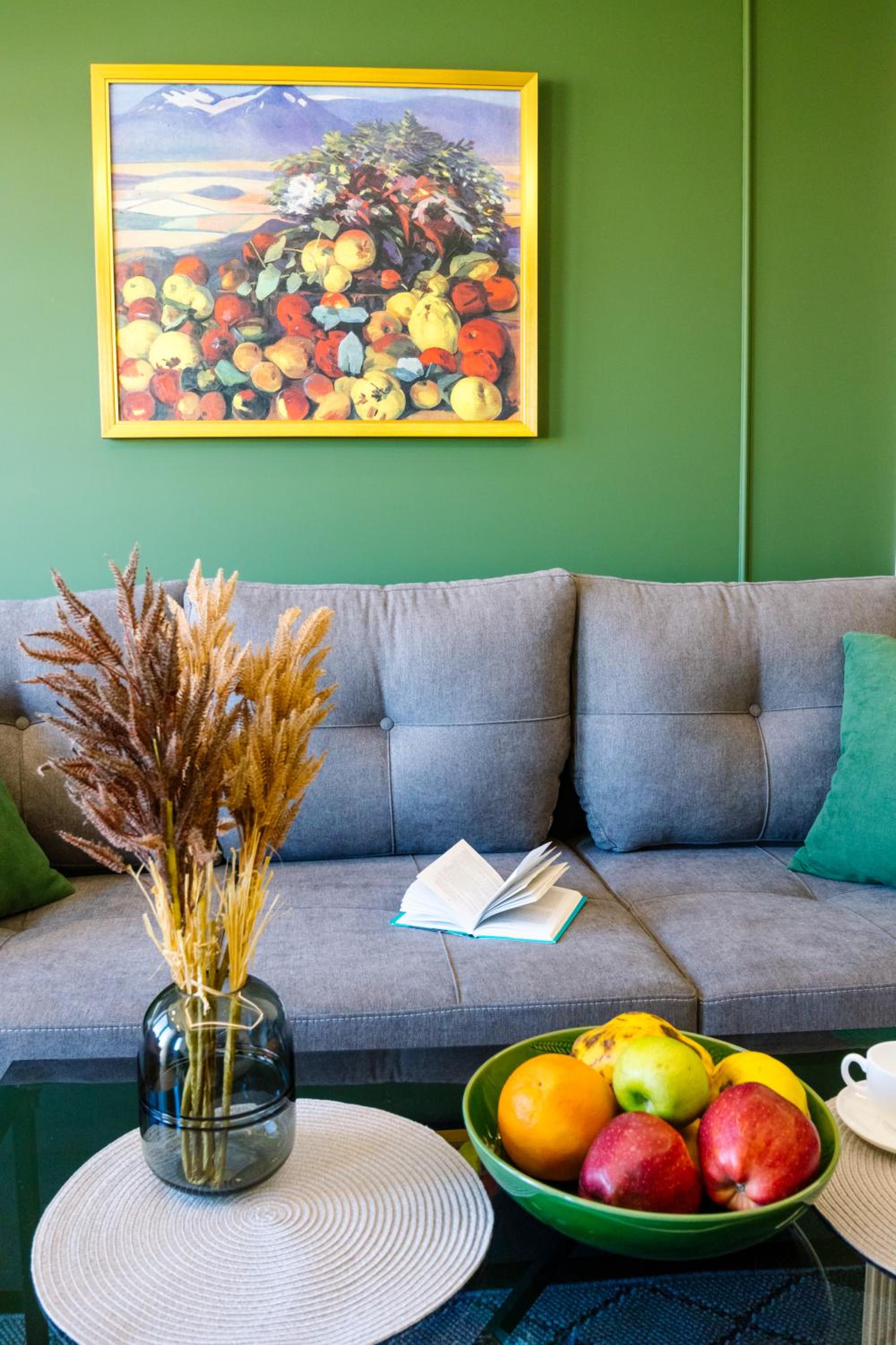 hotelise I Fresco Apartment