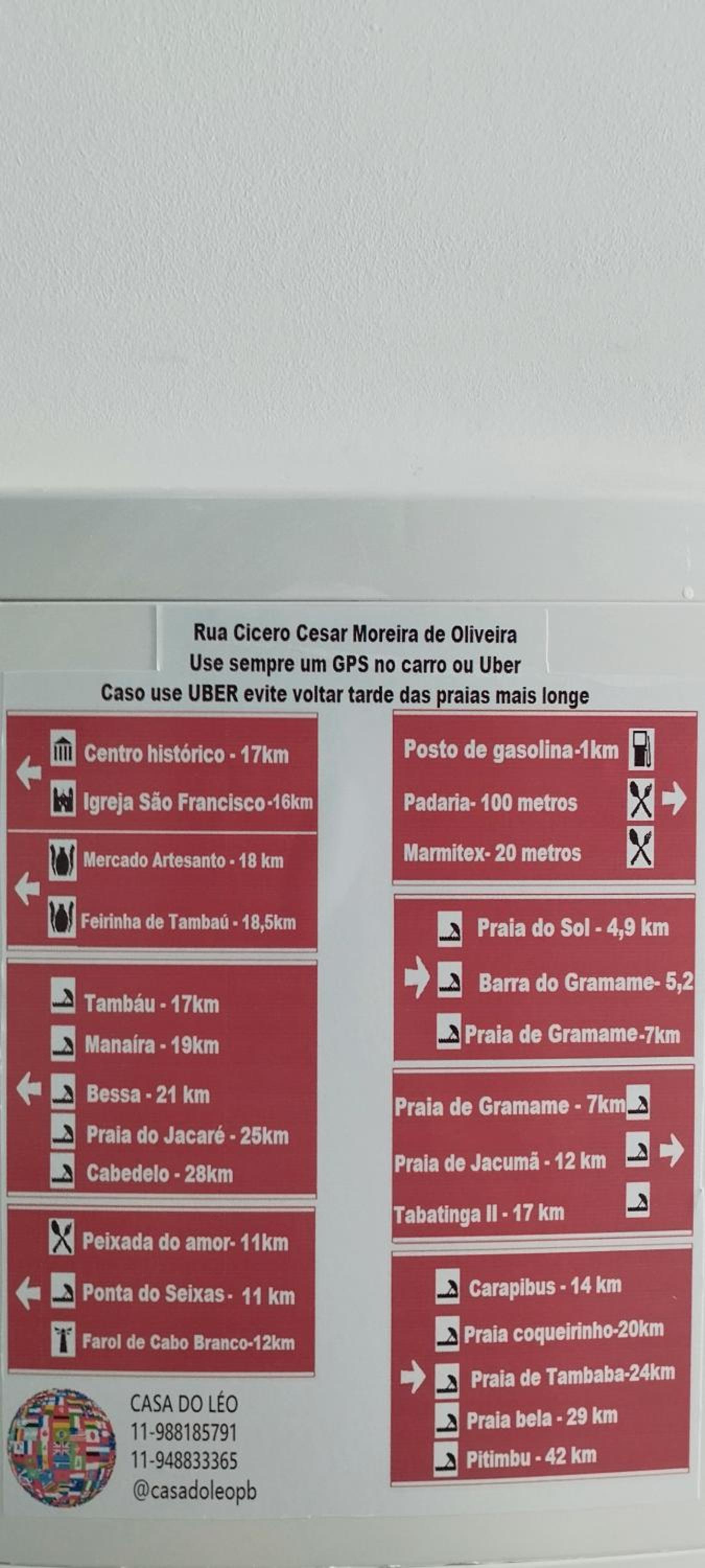Casa do Léo 2 - Egito & Japão - Promoção na Hospedagem