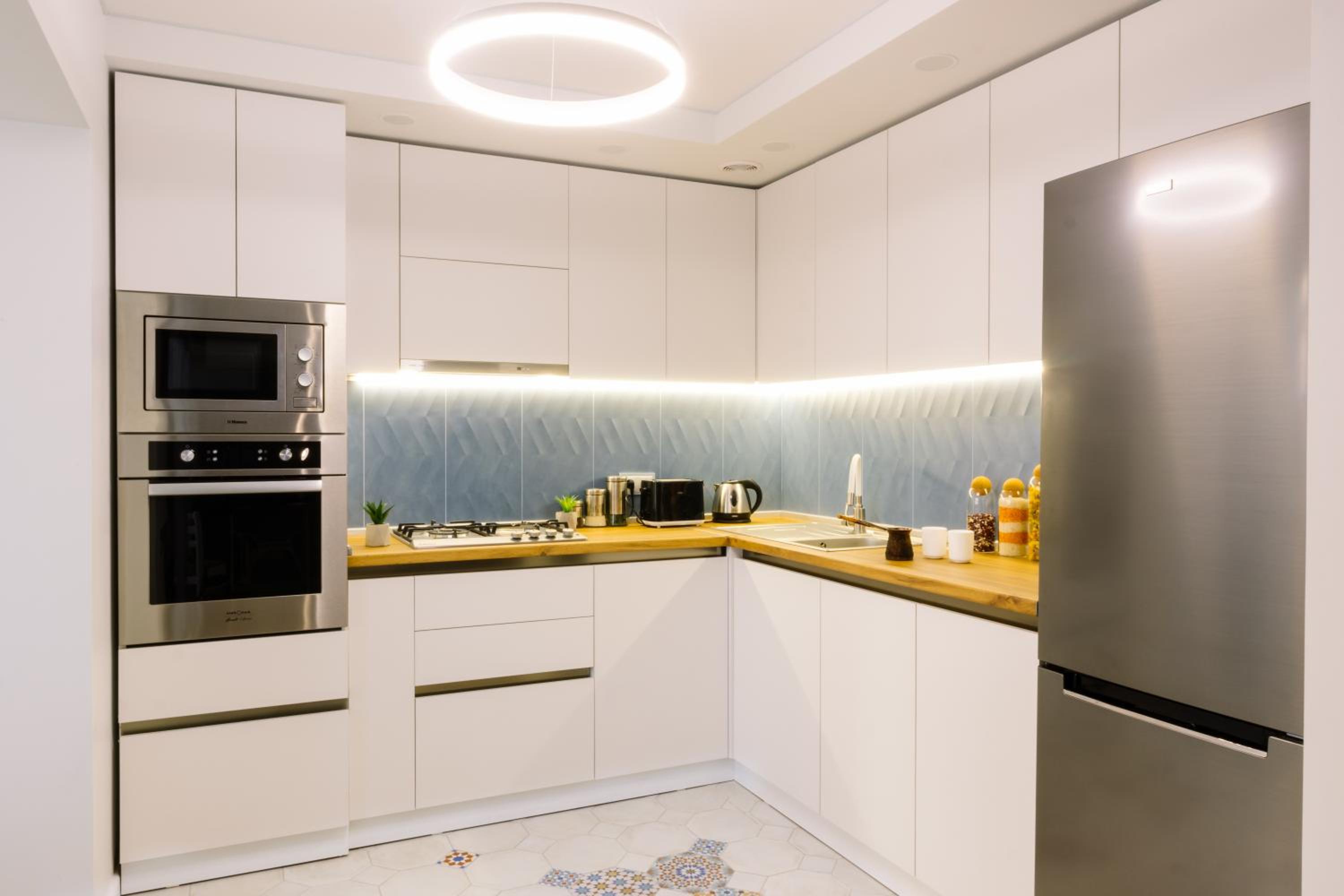 hotelise I Indigo Apartment