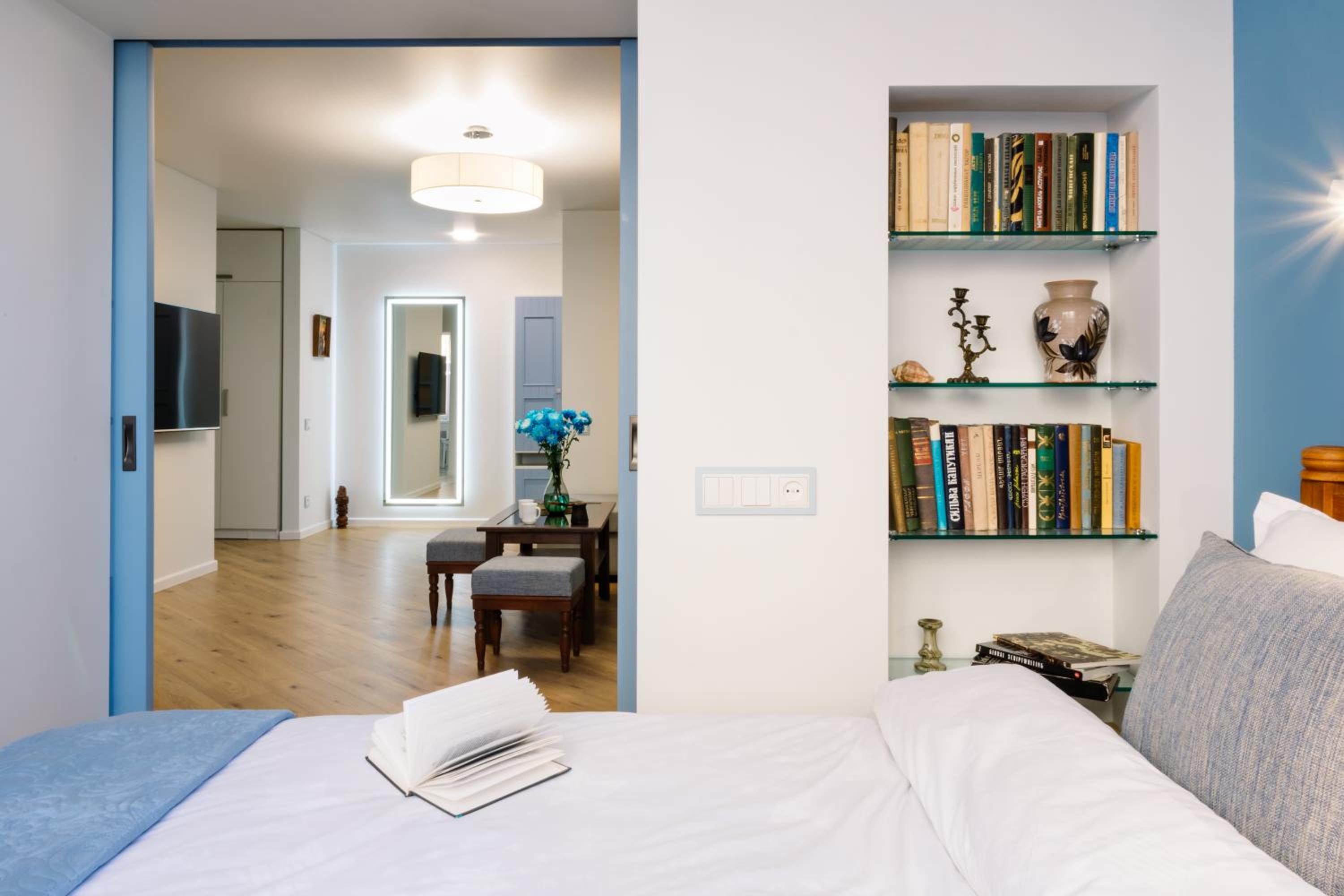 hotelise I Indigo Apartment