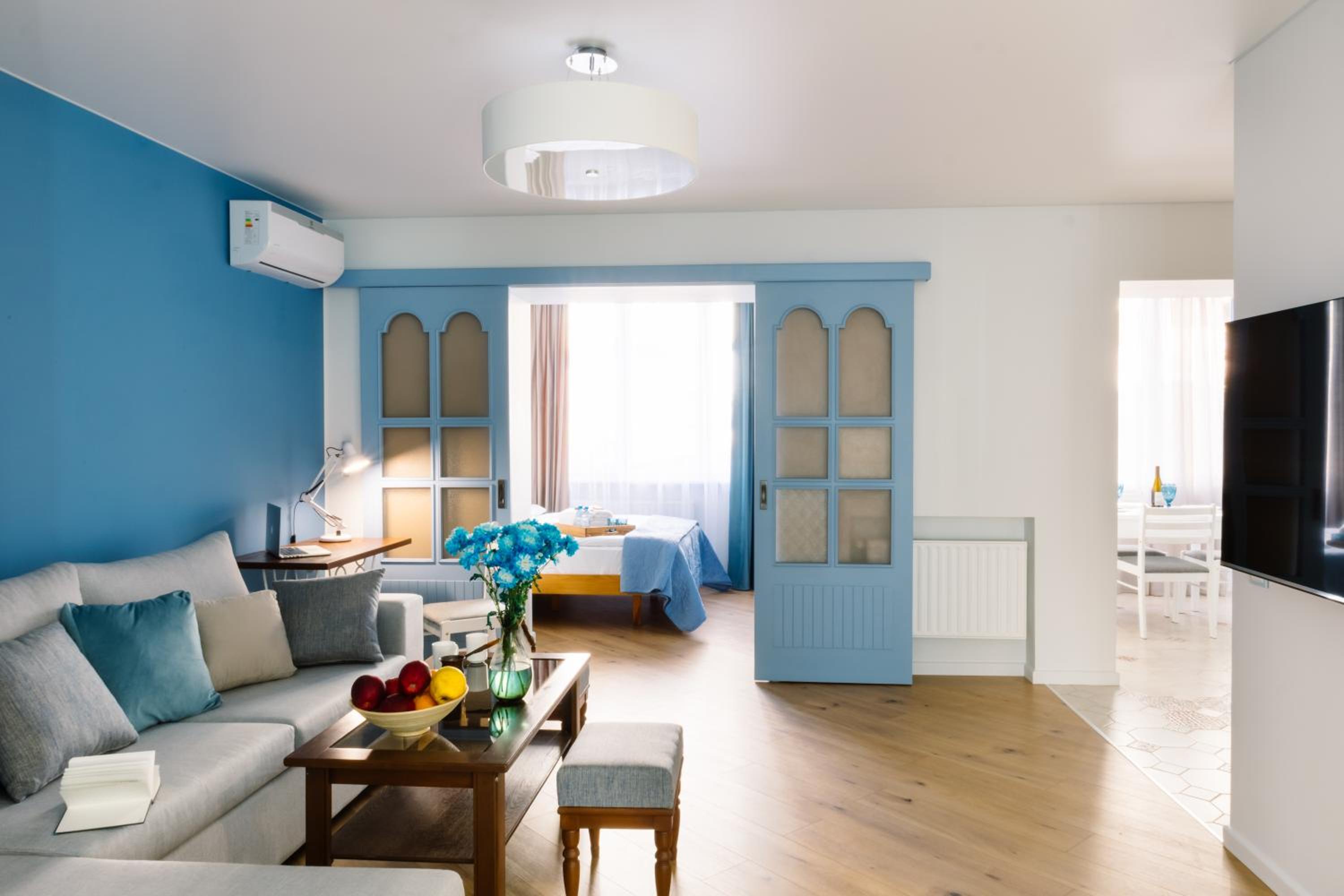 hotelise I Indigo Apartment