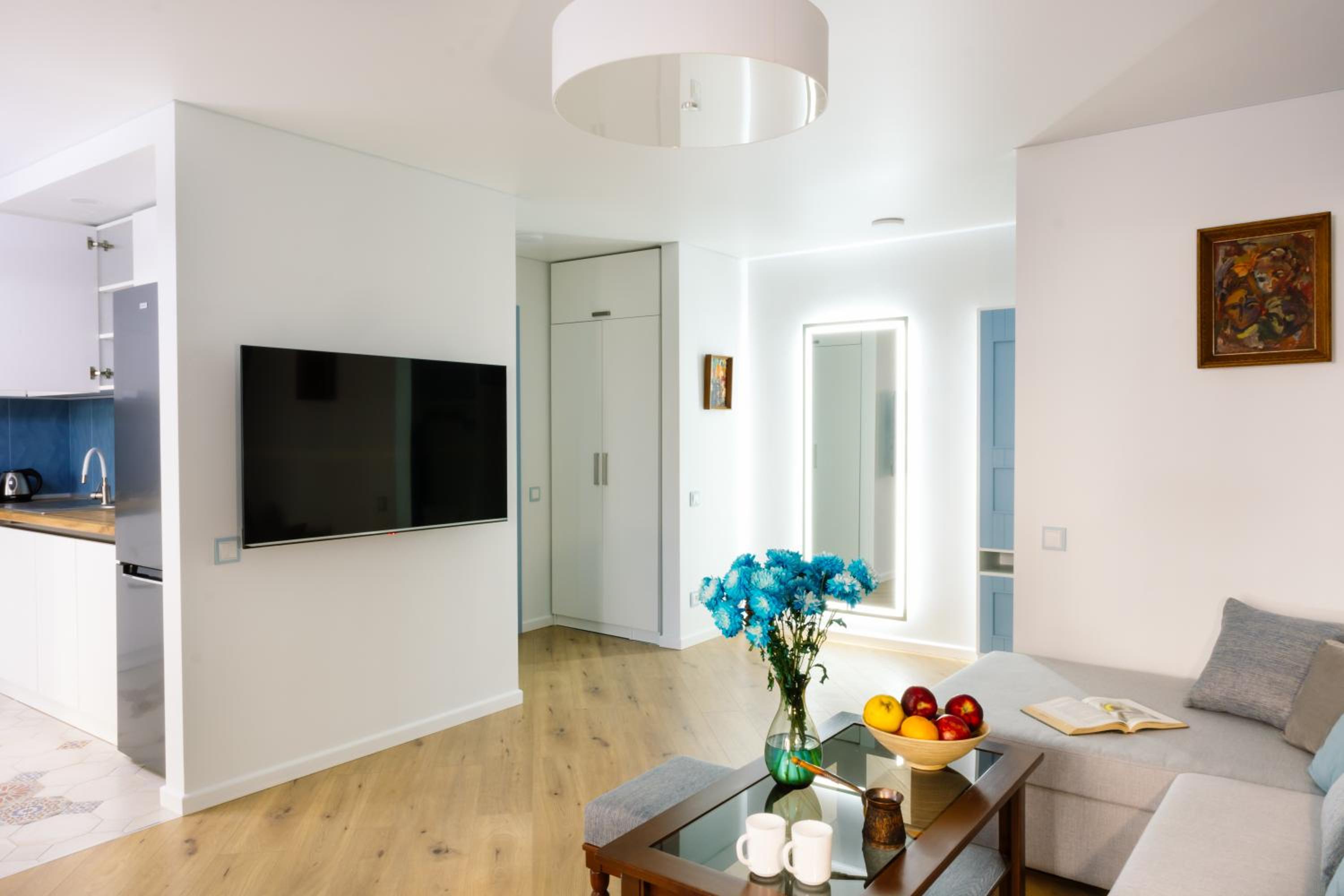 hotelise I Indigo Apartment