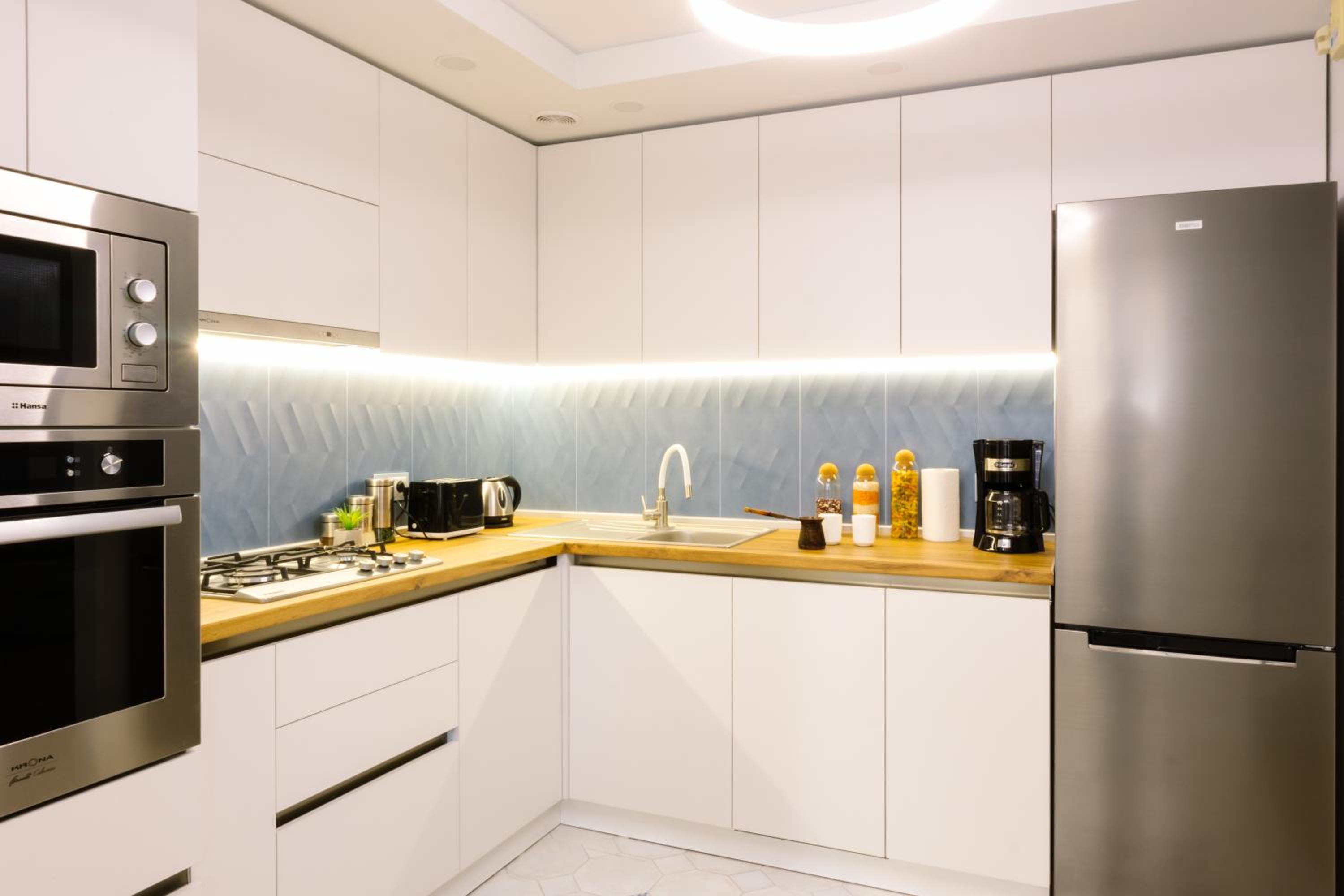 hotelise I Indigo Apartment