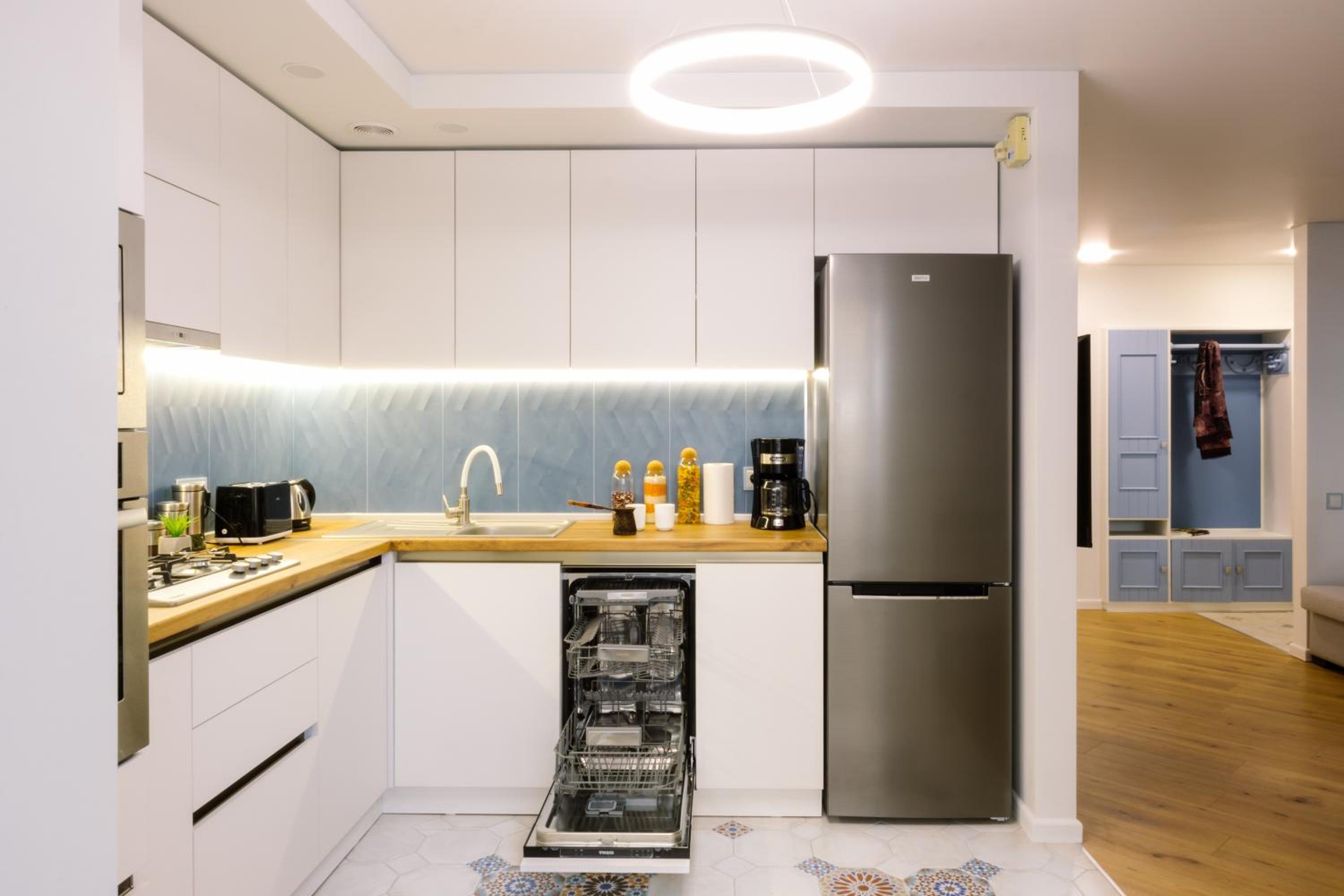 hotelise I Indigo Apartment