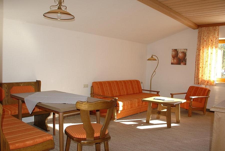 Appartements Vilsalp
