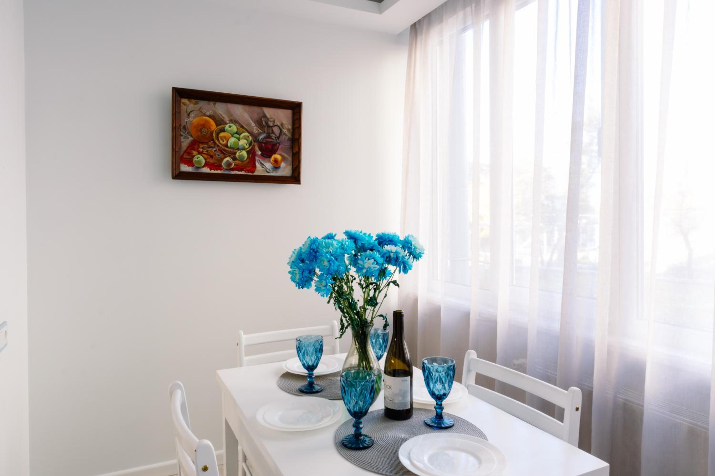 hotelise I Indigo Apartment