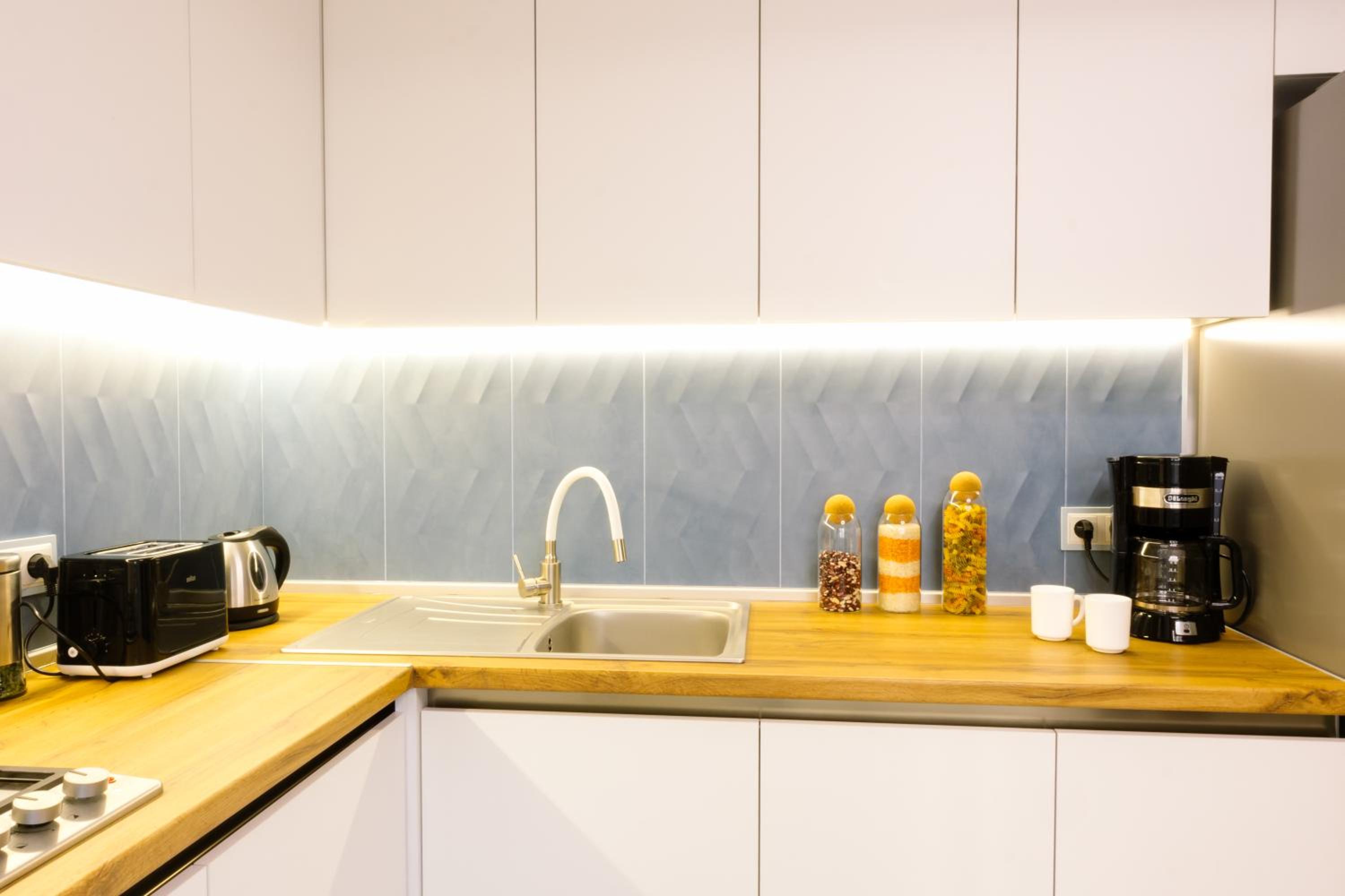 hotelise I Indigo Apartment