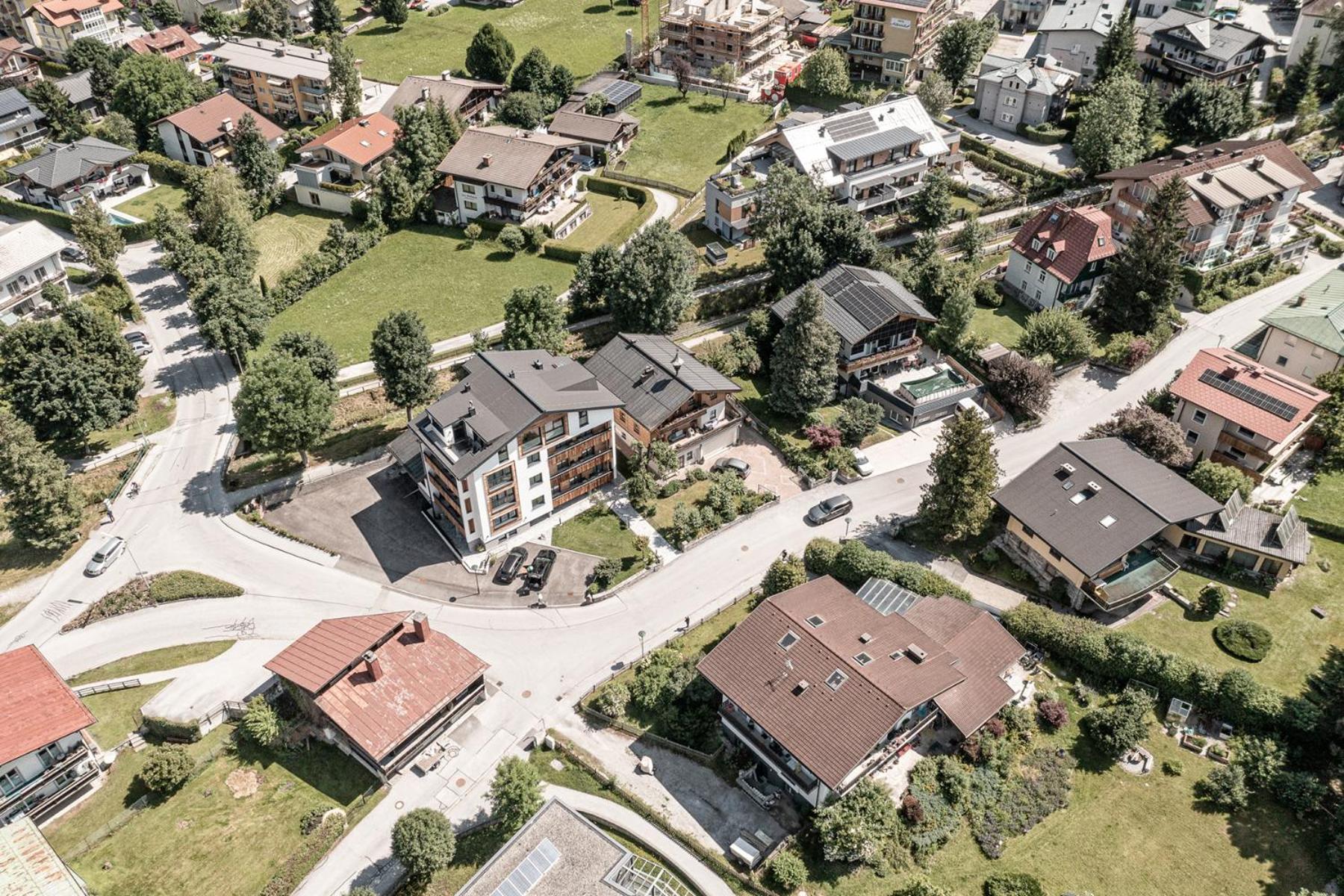 Apartment NH96 inklusive kostenfreiem Eintritt in die Alpentherme