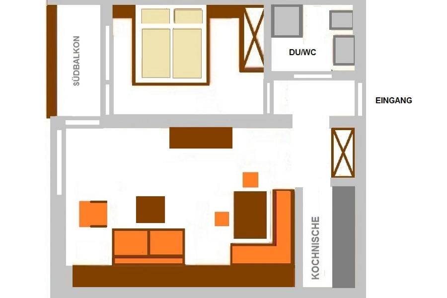 Appartements Vilsalp