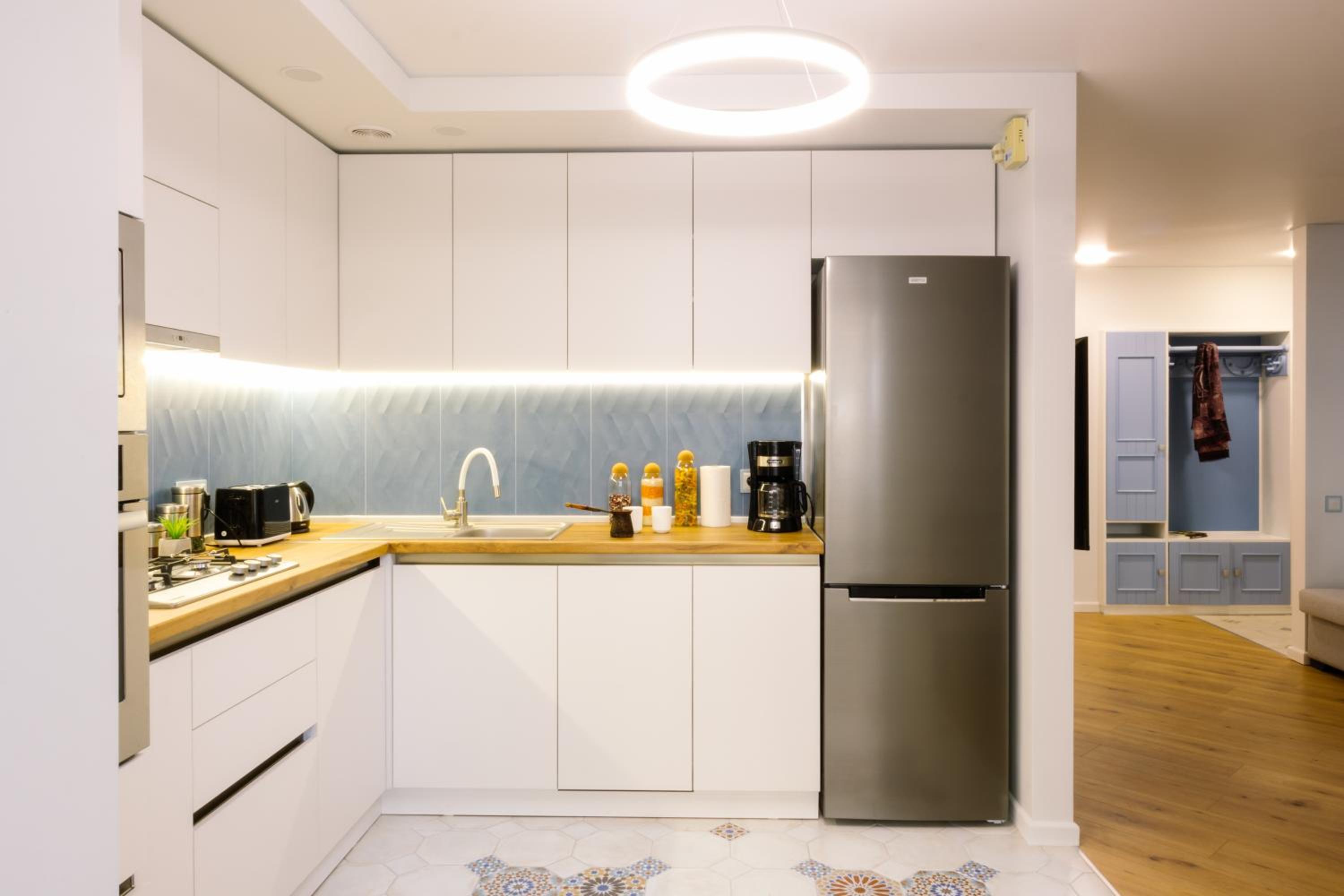hotelise I Indigo Apartment