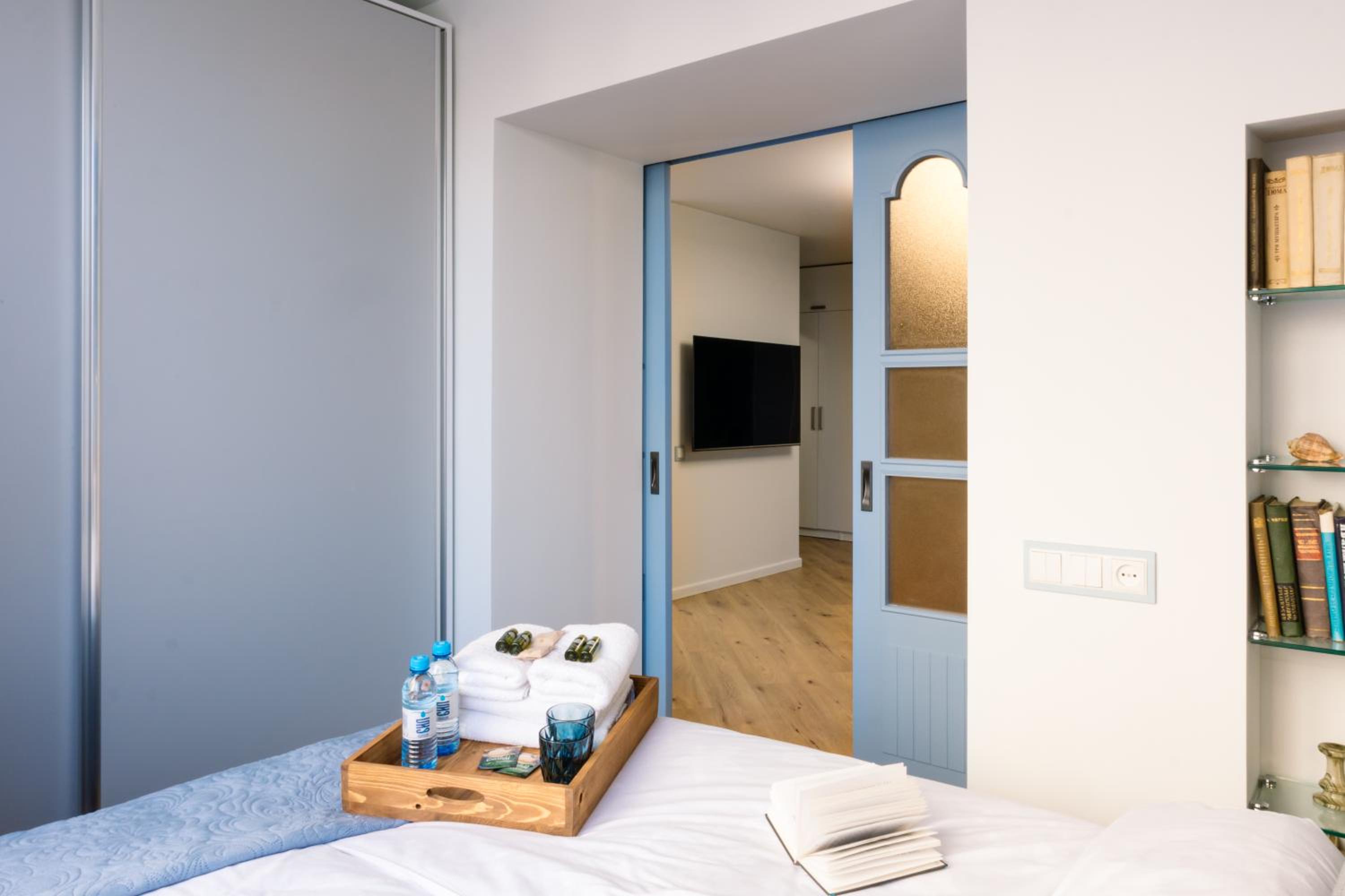 hotelise I Indigo Apartment