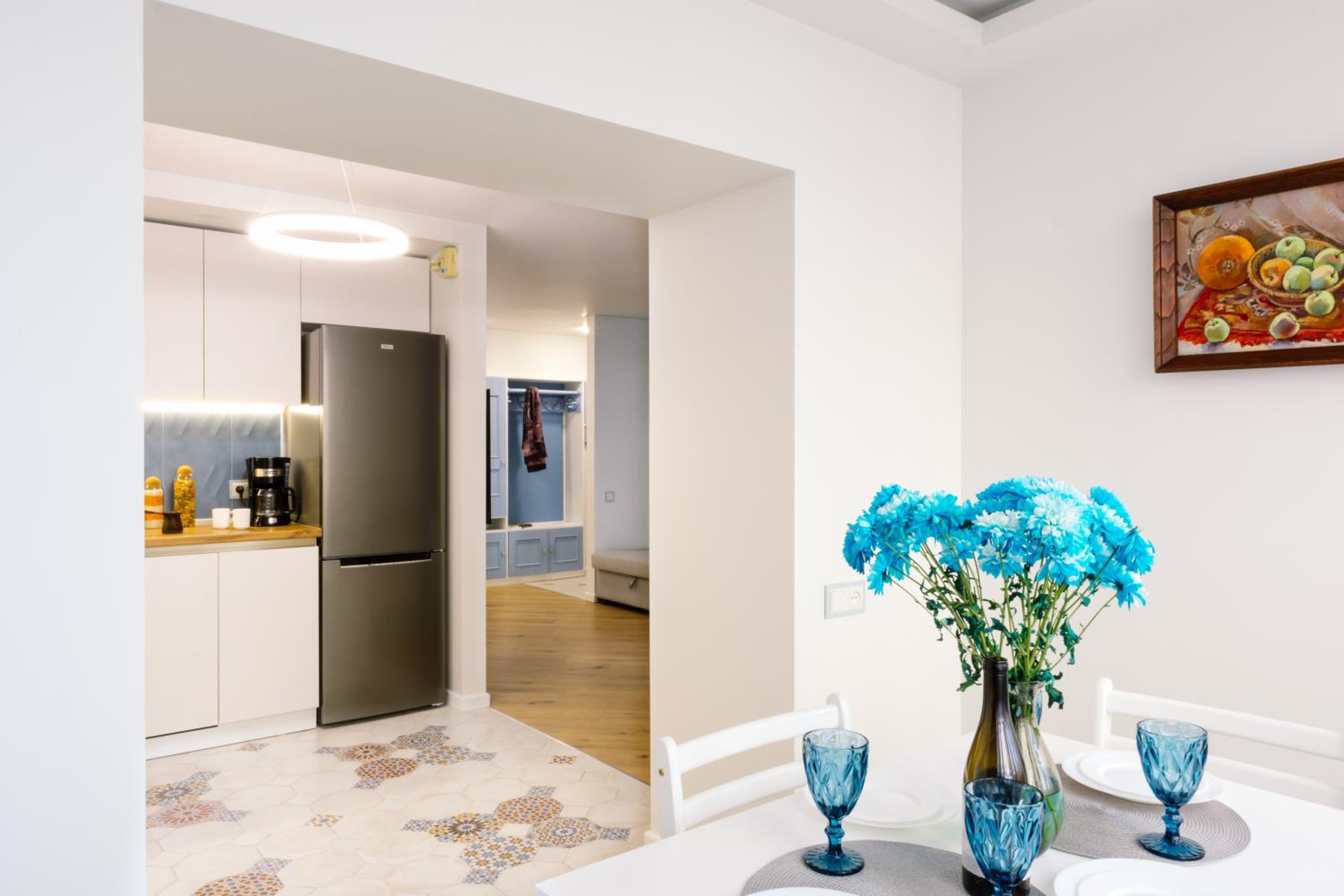 hotelise I Indigo Apartment