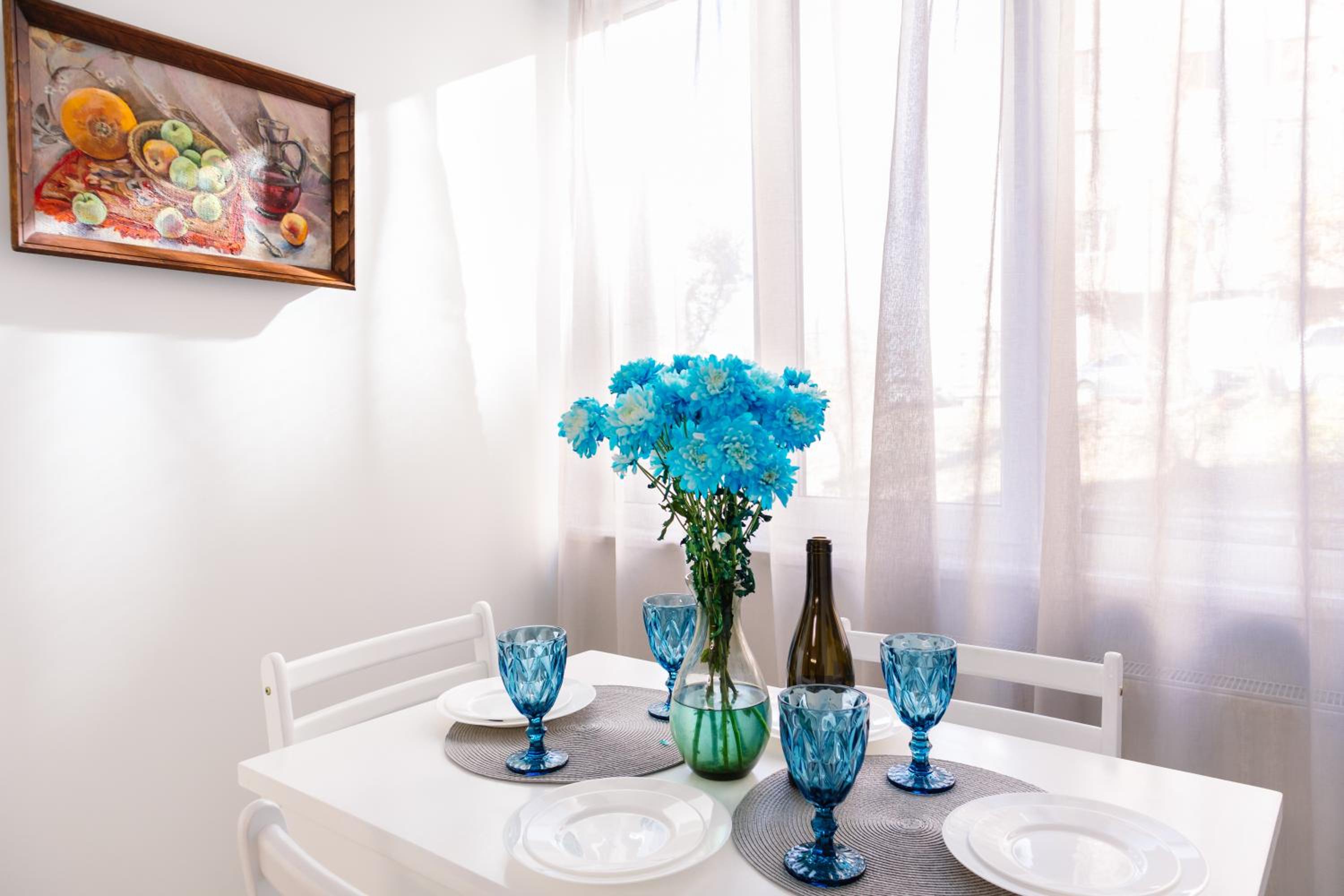 hotelise I Indigo Apartment