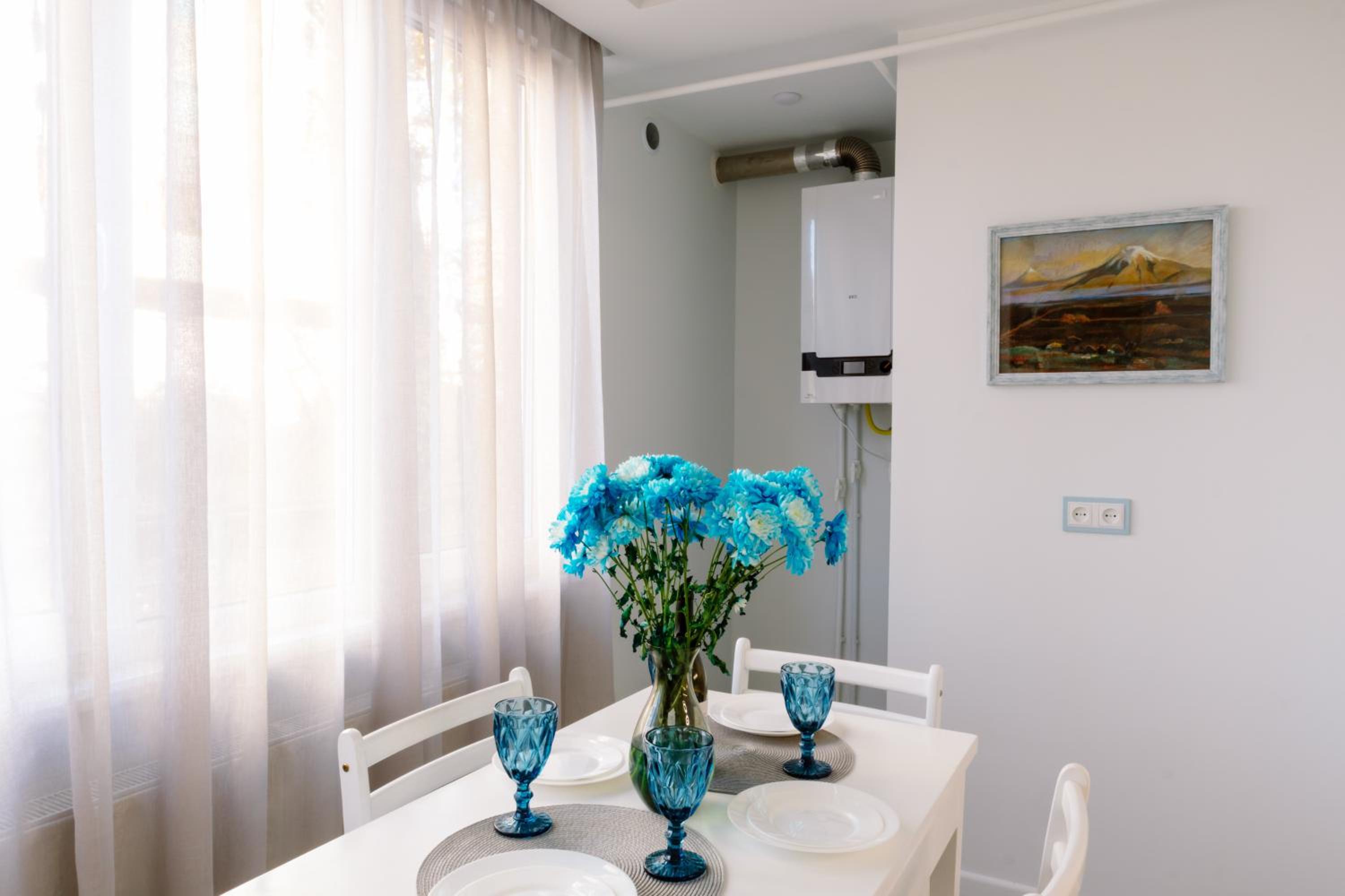 hotelise I Indigo Apartment