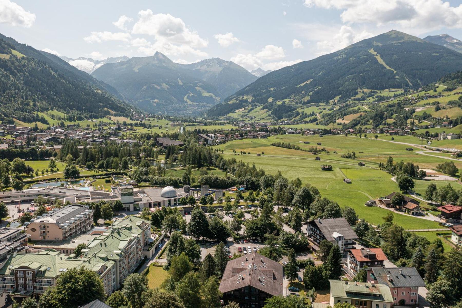 Apartment NH96 inklusive kostenfreiem Eintritt in die Alpentherme